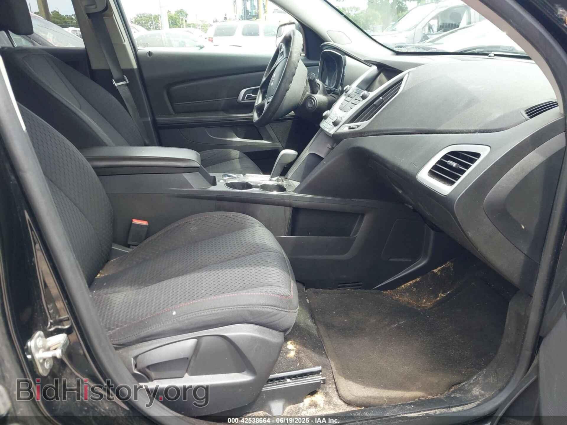 2014 GMC TERRAIN - VIN: 2GKALMEK1E6350480 - Фото 5