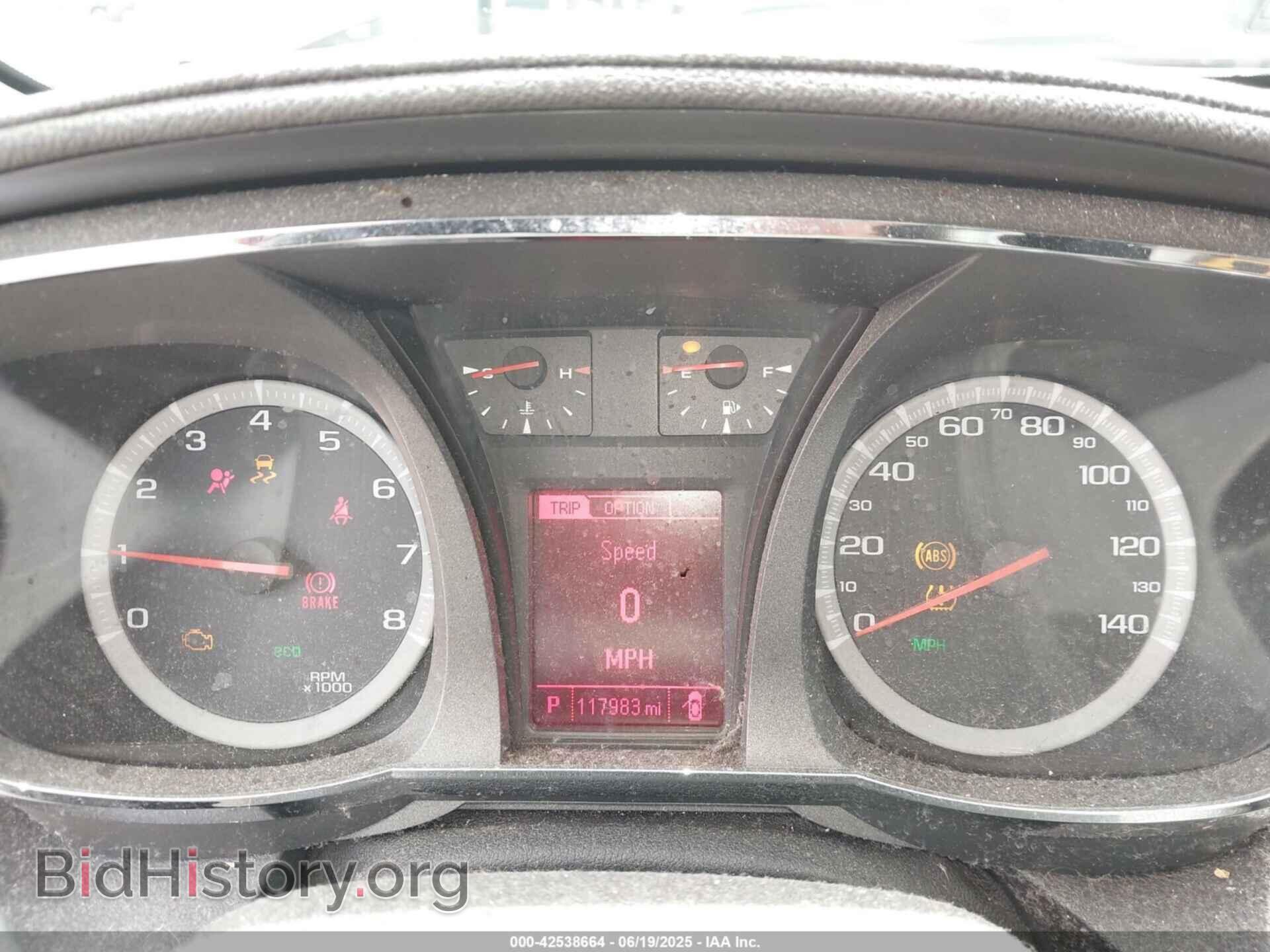 2014 GMC TERRAIN - VIN: 2GKALMEK1E6350480 - Фото 7