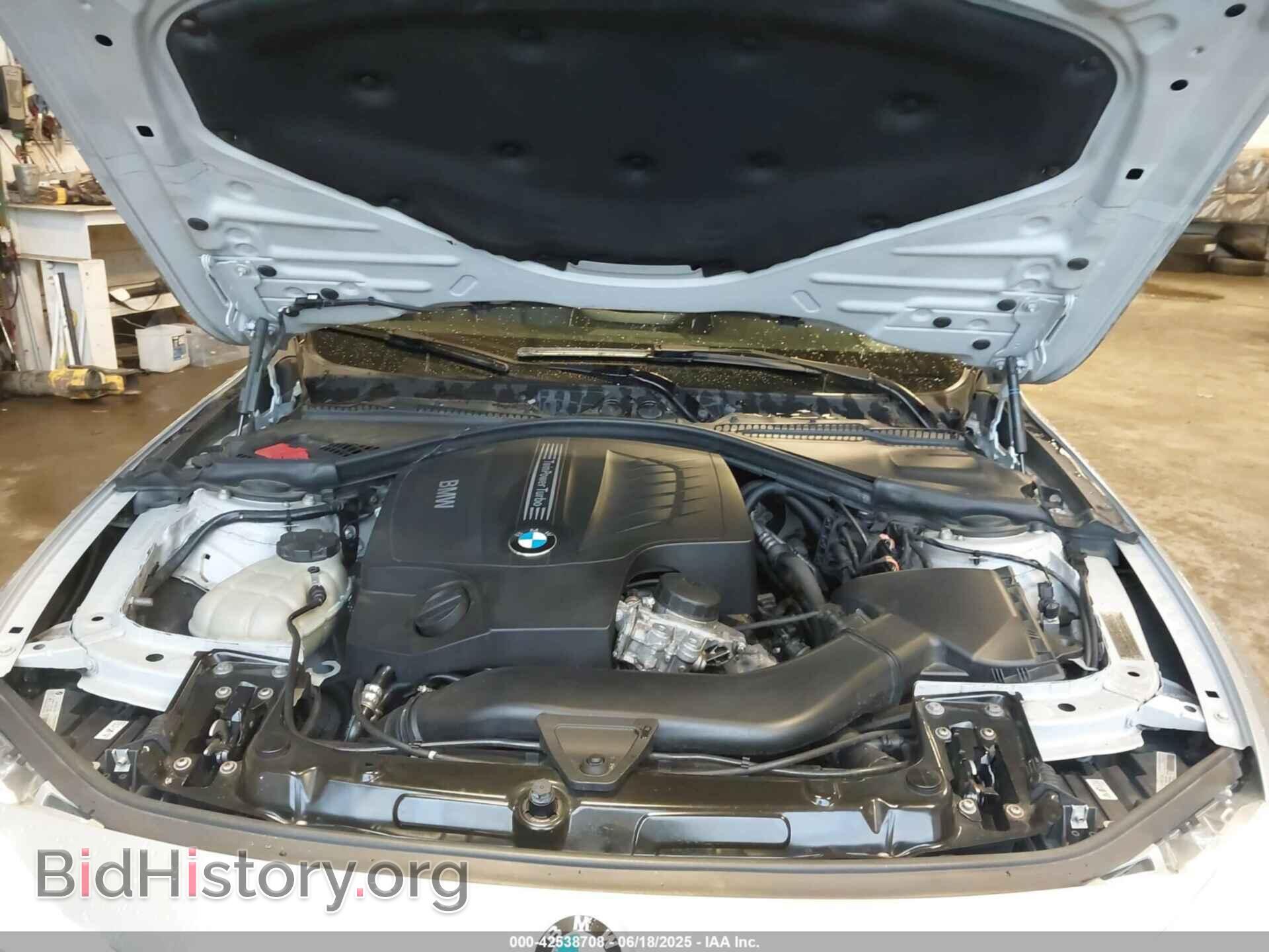 2013 BMW 335I - VIN: WBA3B9C55DF587637 - Фото 10