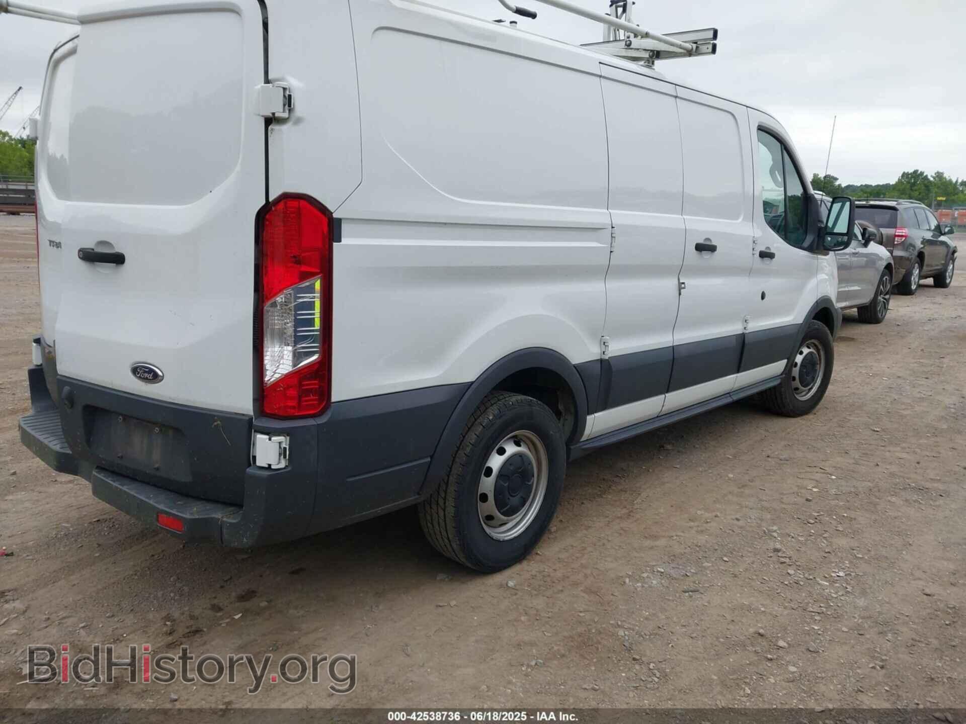 2018 FORD TRANSIT-150 - VIN: 1FTYE1ZM2JKB56191 - Фото 4