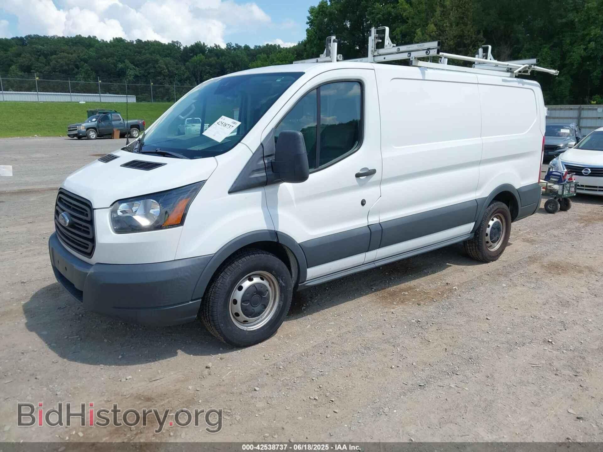 2018 FORD TRANSIT-150 - VIN: 1FTYE1ZM1JKB56196 - Фото 2