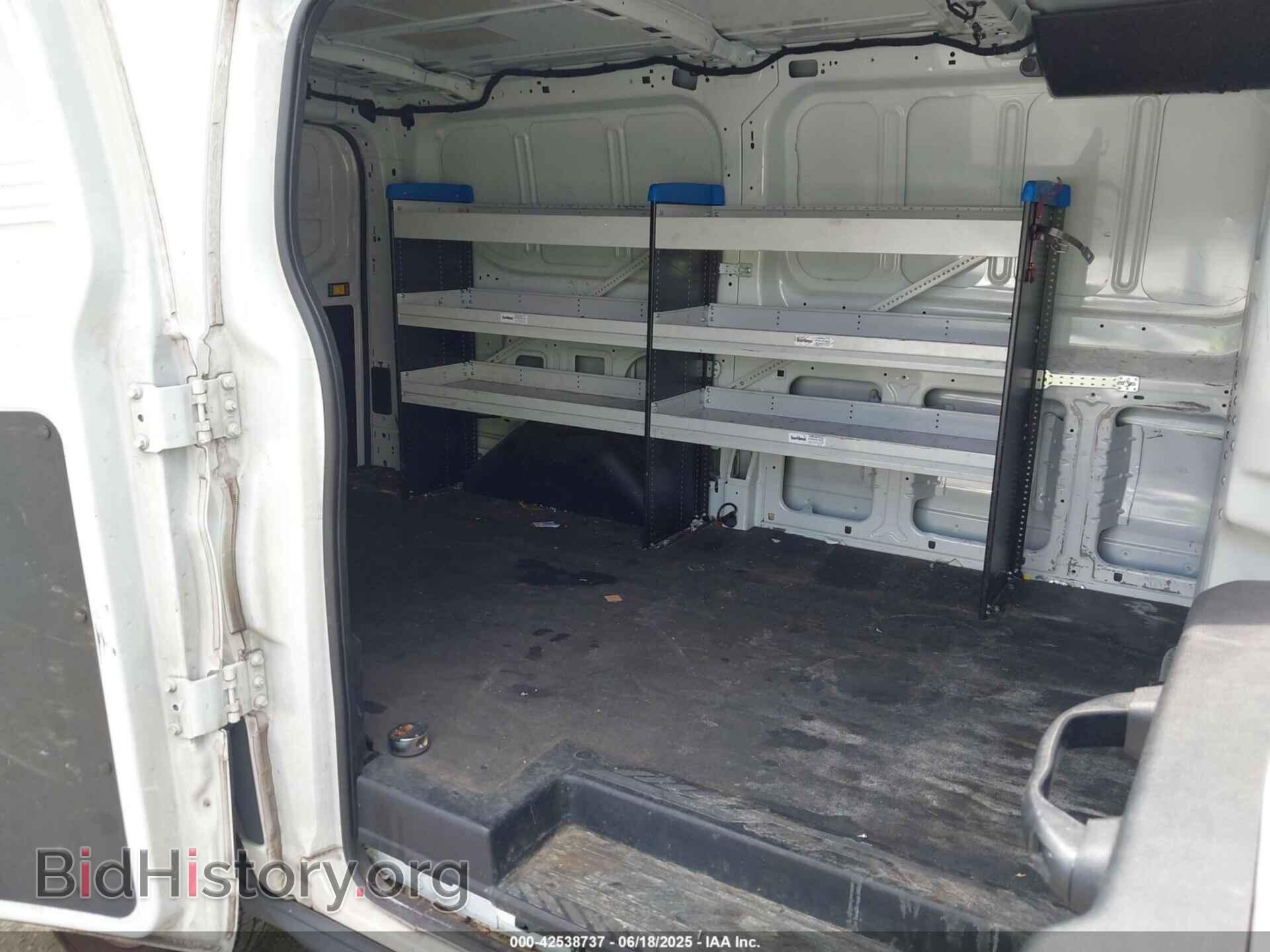 2018 FORD TRANSIT-150 - VIN: 1FTYE1ZM1JKB56196 - Фото 8