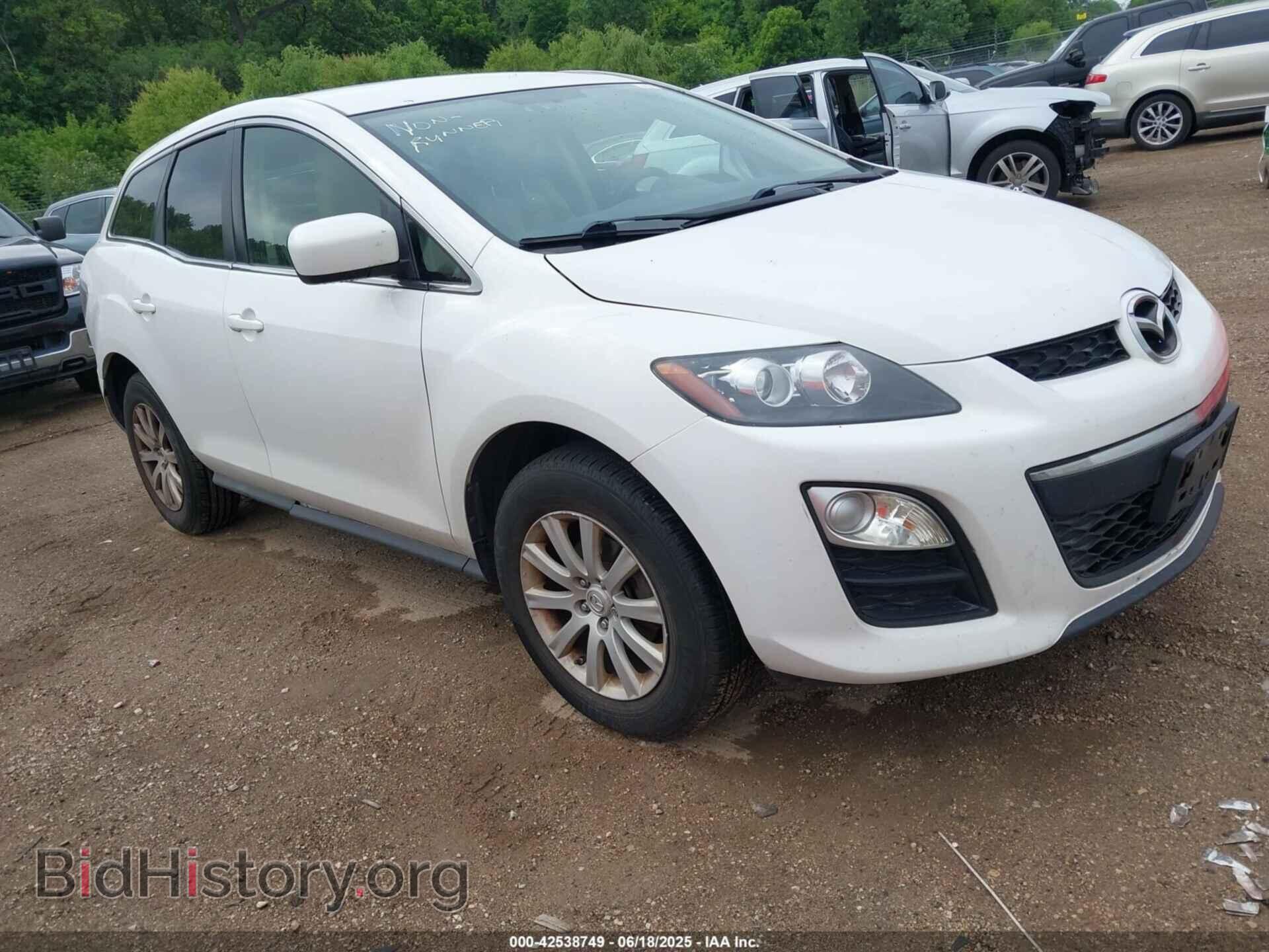 Фотография JM3ER2A58C0420277 - MAZDA CX-7 2012