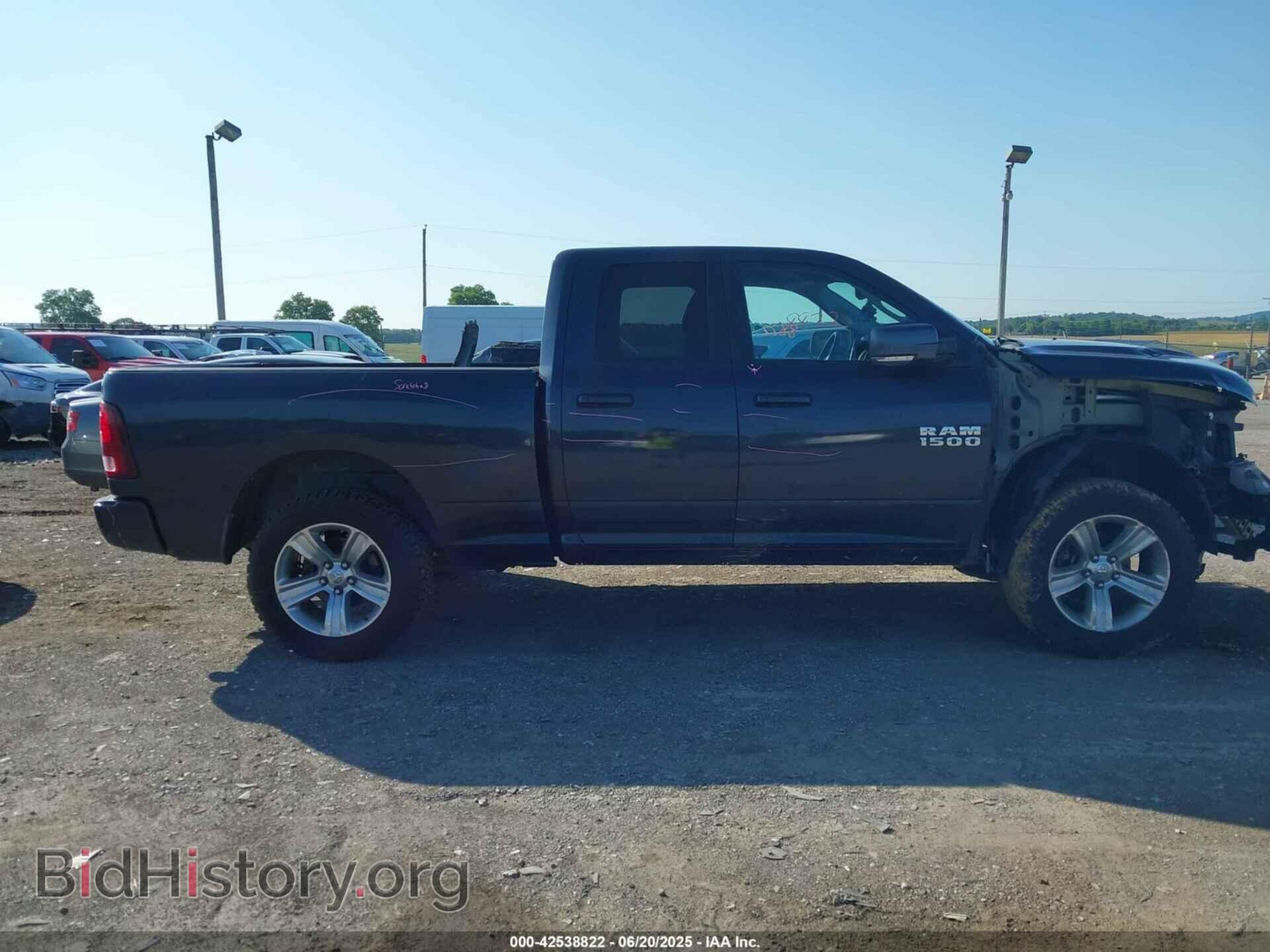 2014 RAM 1500 - VIN: 1C6RR7HT2ES413030 - Фото 13