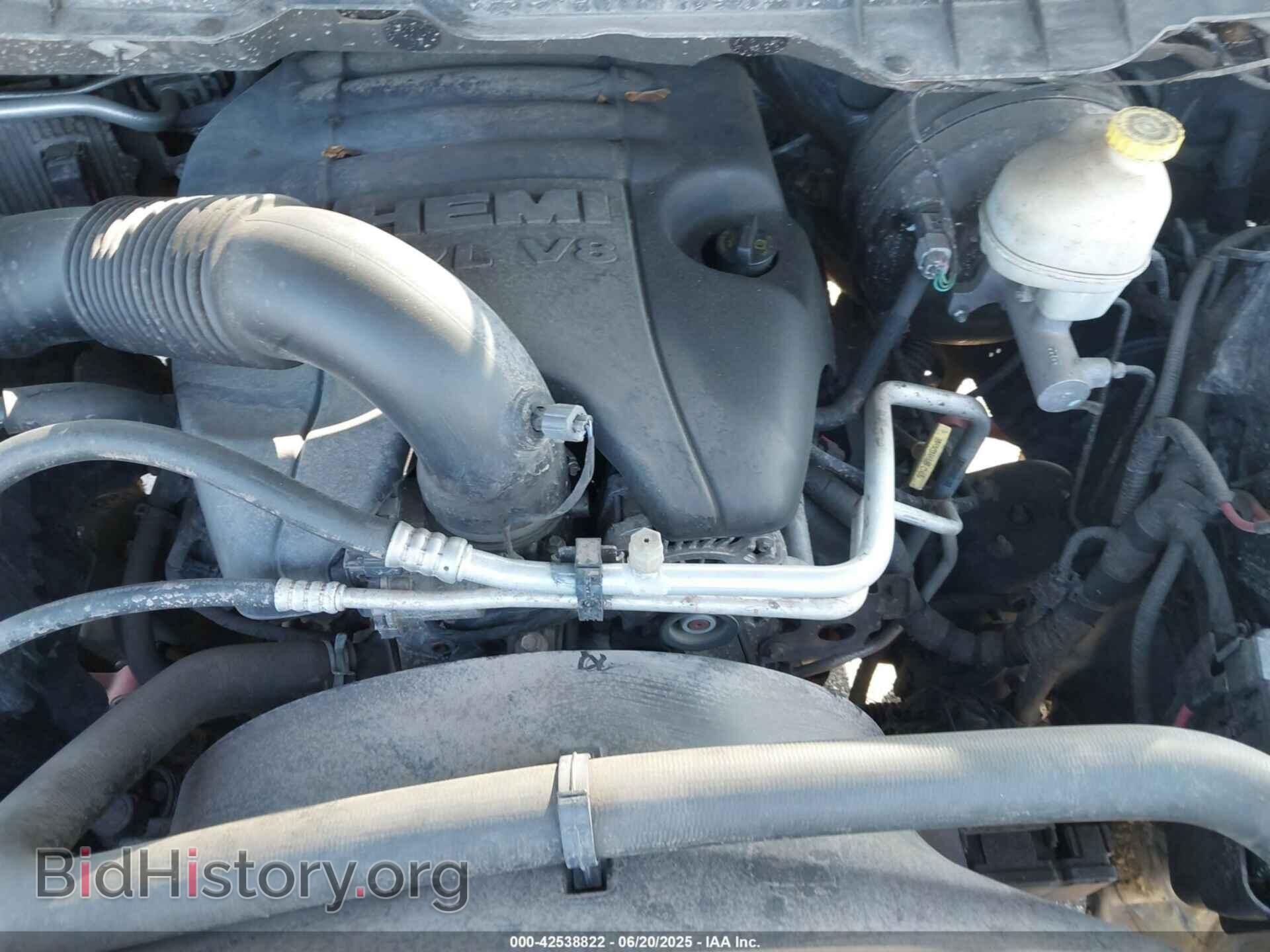 2014 RAM 1500 - VIN: 1C6RR7HT2ES413030 - Фото 10