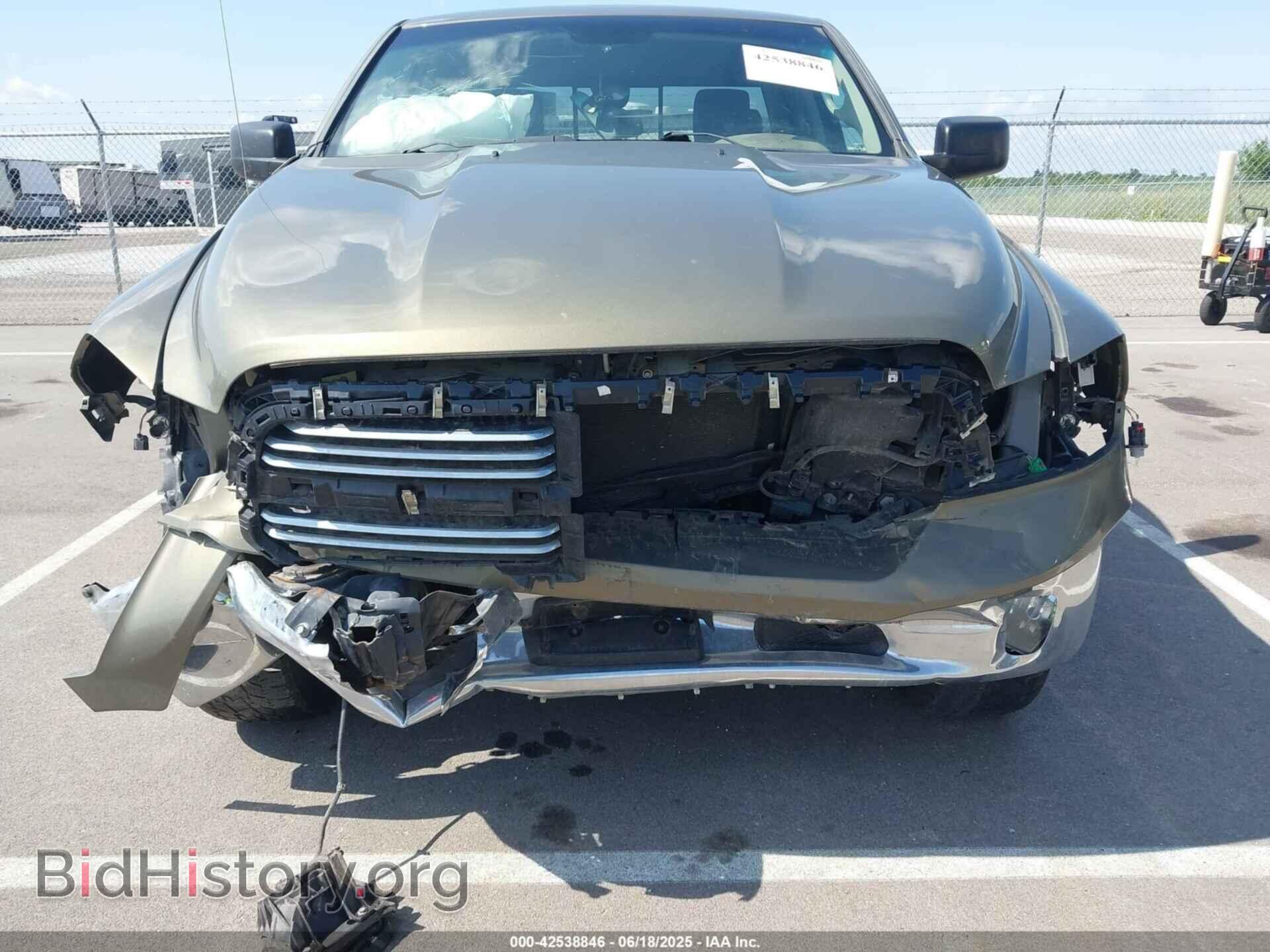 2013 RAM 1500 - VIN: 1C6RR7GT1DS576638 - Фото 6