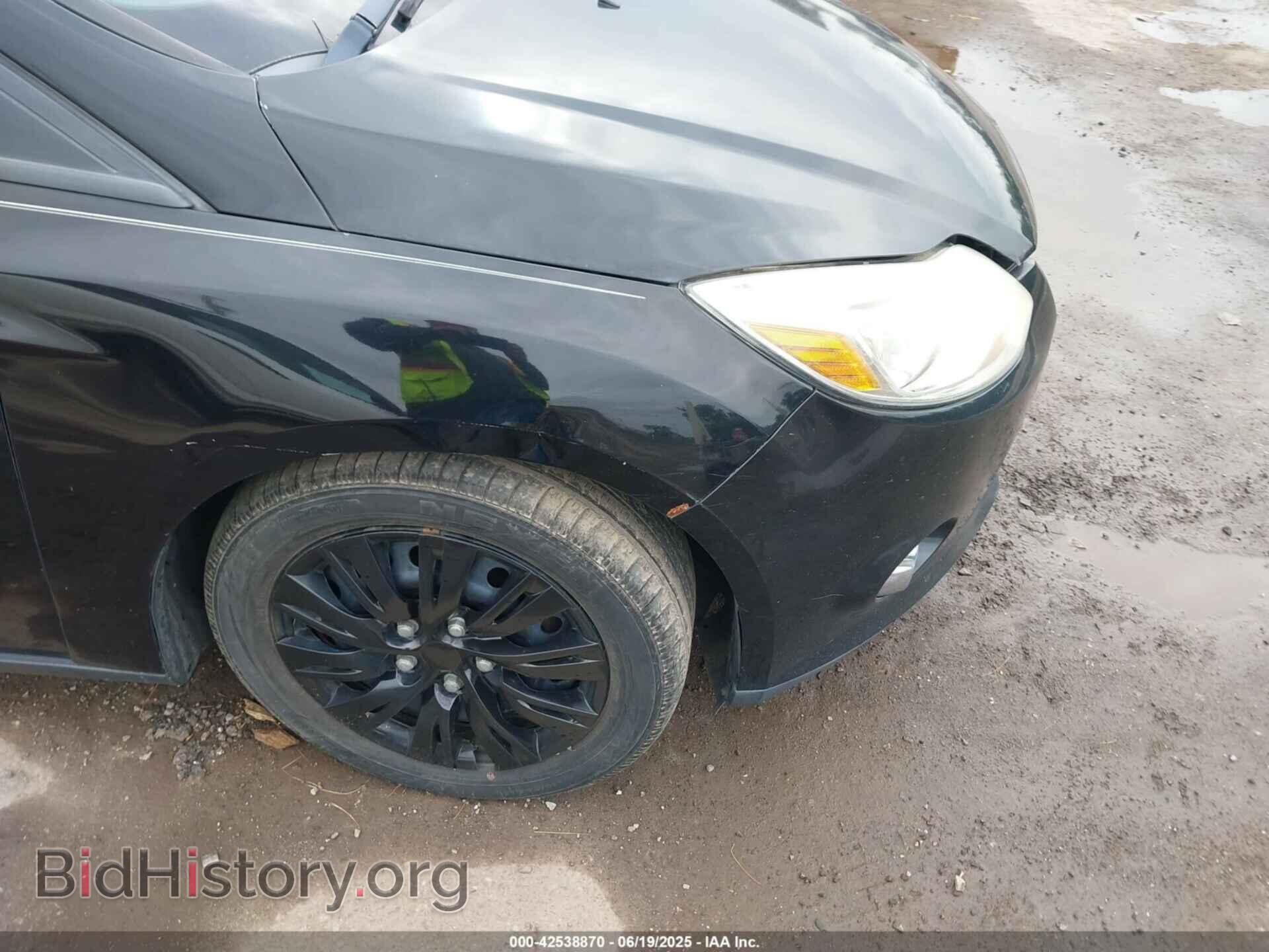 2012 FORD FOCUS - VIN: 1FAHP3F22CL249739 - Photo 6