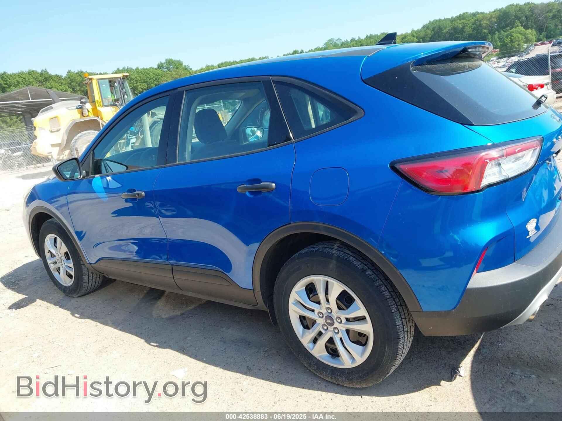 2020 FORD ESCAPE - VIN: 1FMCU9F63LUA49364 - Фото 14