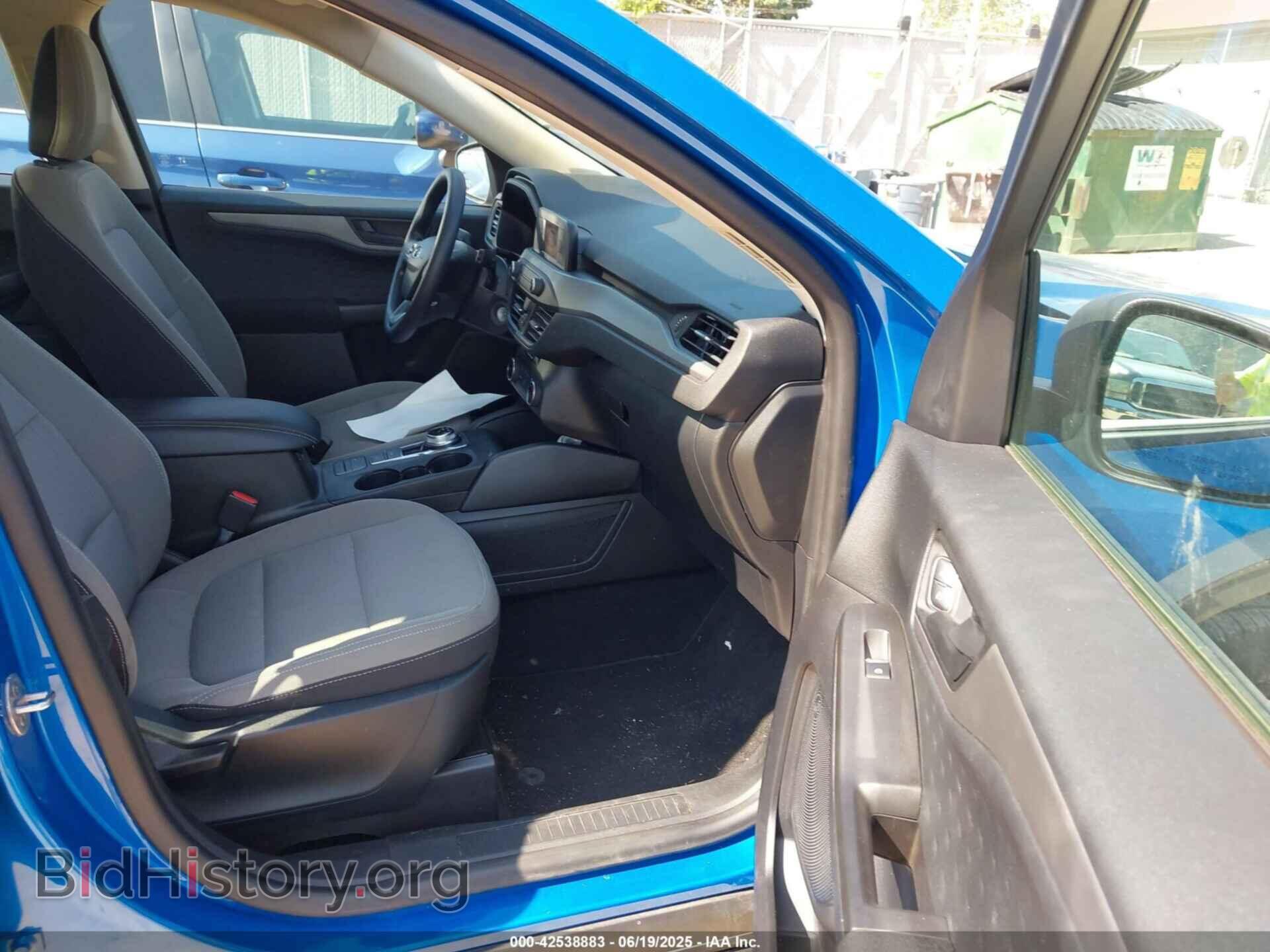 2020 FORD ESCAPE - VIN: 1FMCU9F63LUA49364 - Фото 5
