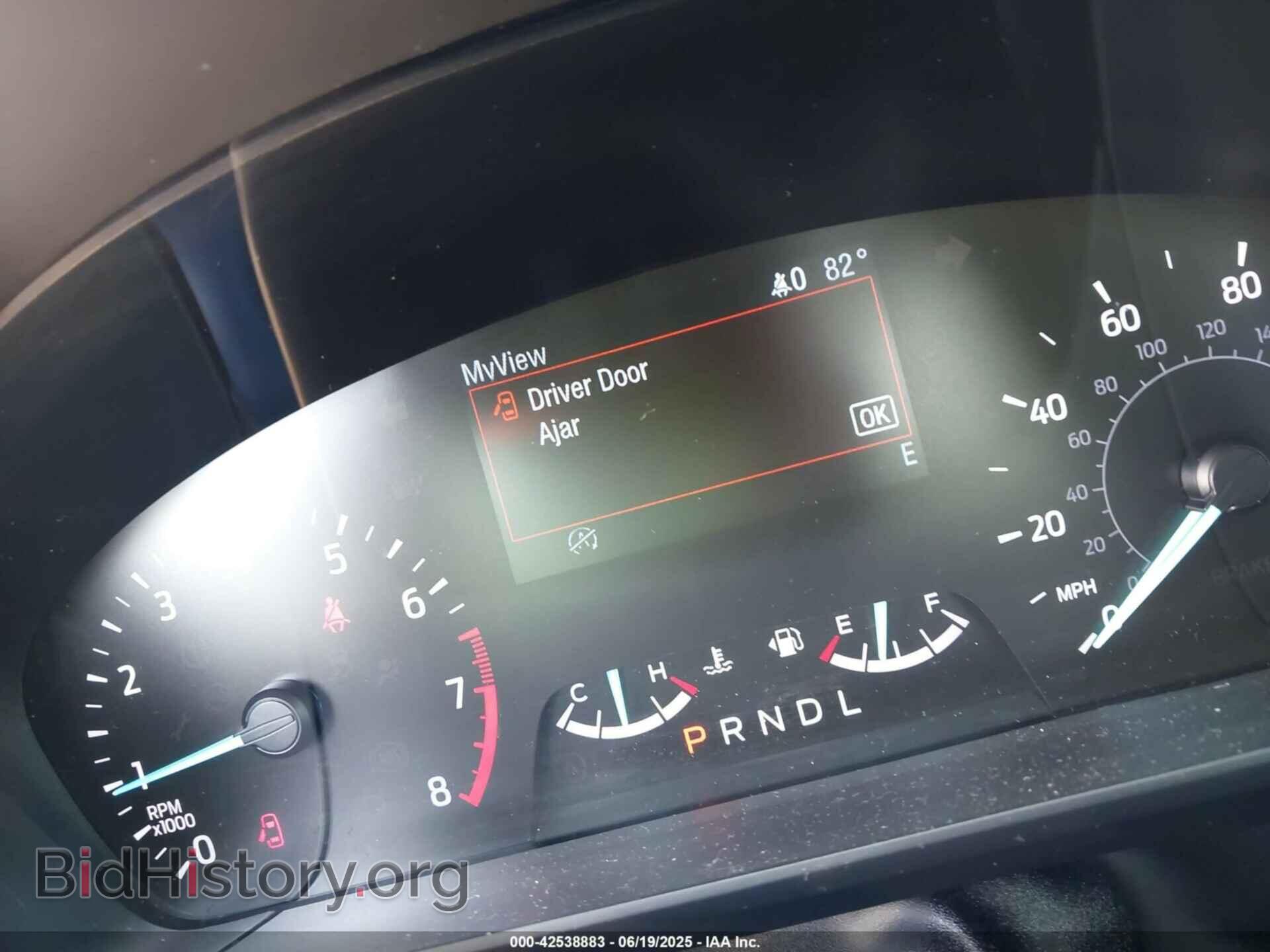 2020 FORD ESCAPE - VIN: 1FMCU9F63LUA49364 - Фото 7