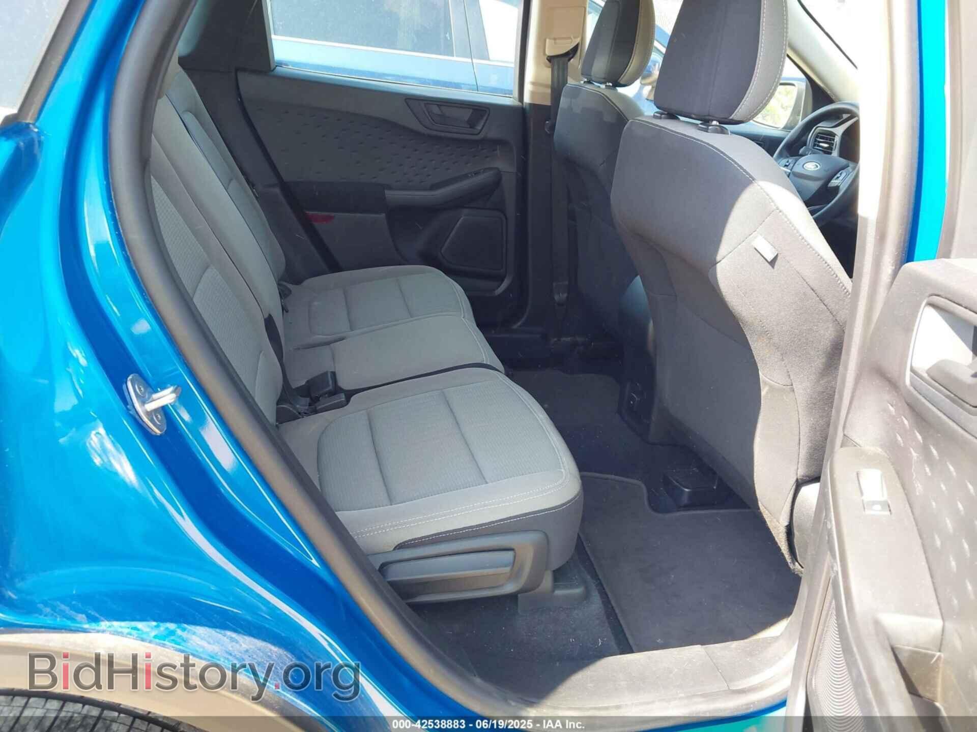 2020 FORD ESCAPE - VIN: 1FMCU9F63LUA49364 - Фото 8
