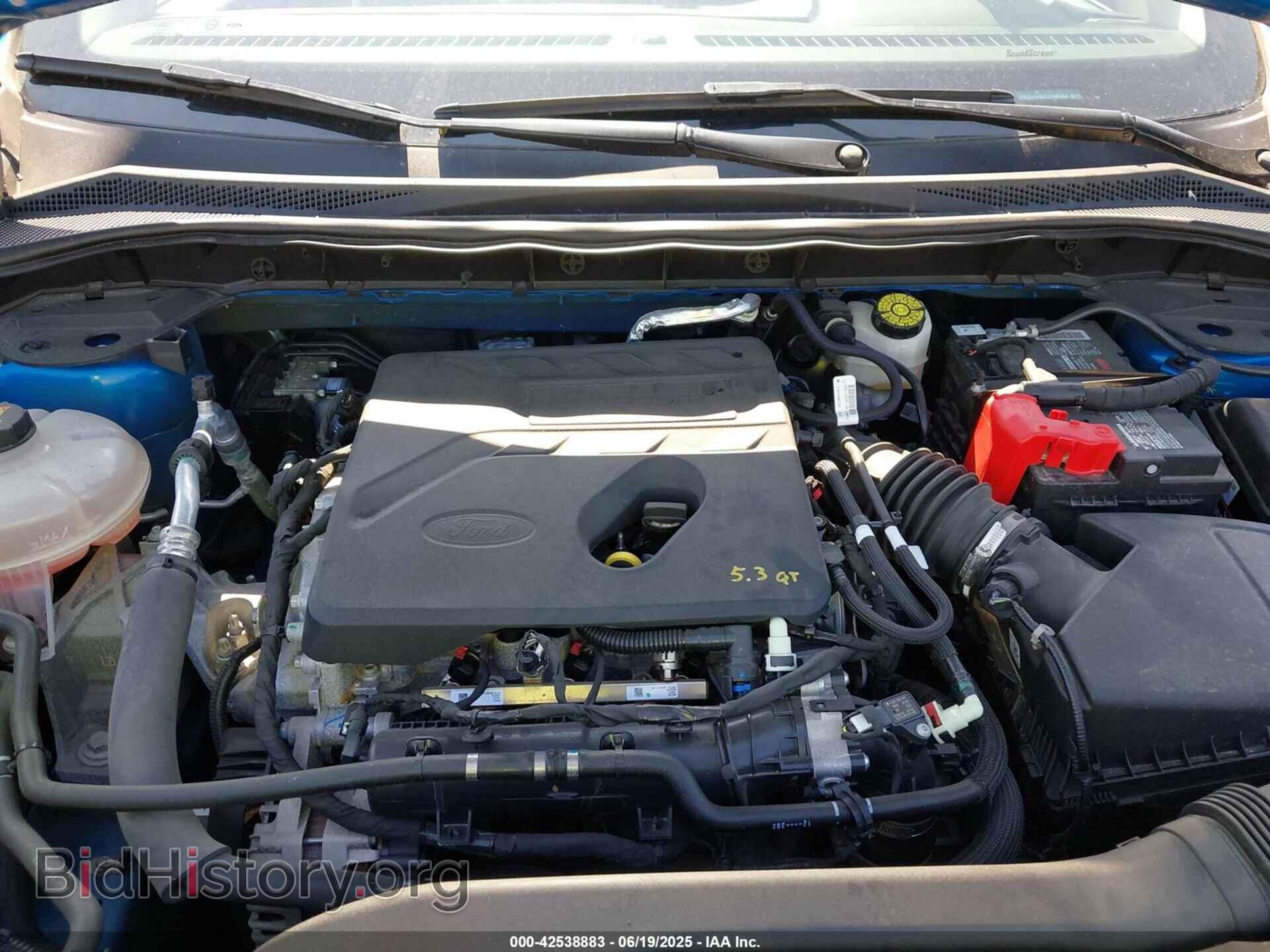 2020 FORD ESCAPE - VIN: 1FMCU9F63LUA49364 - Фото 10
