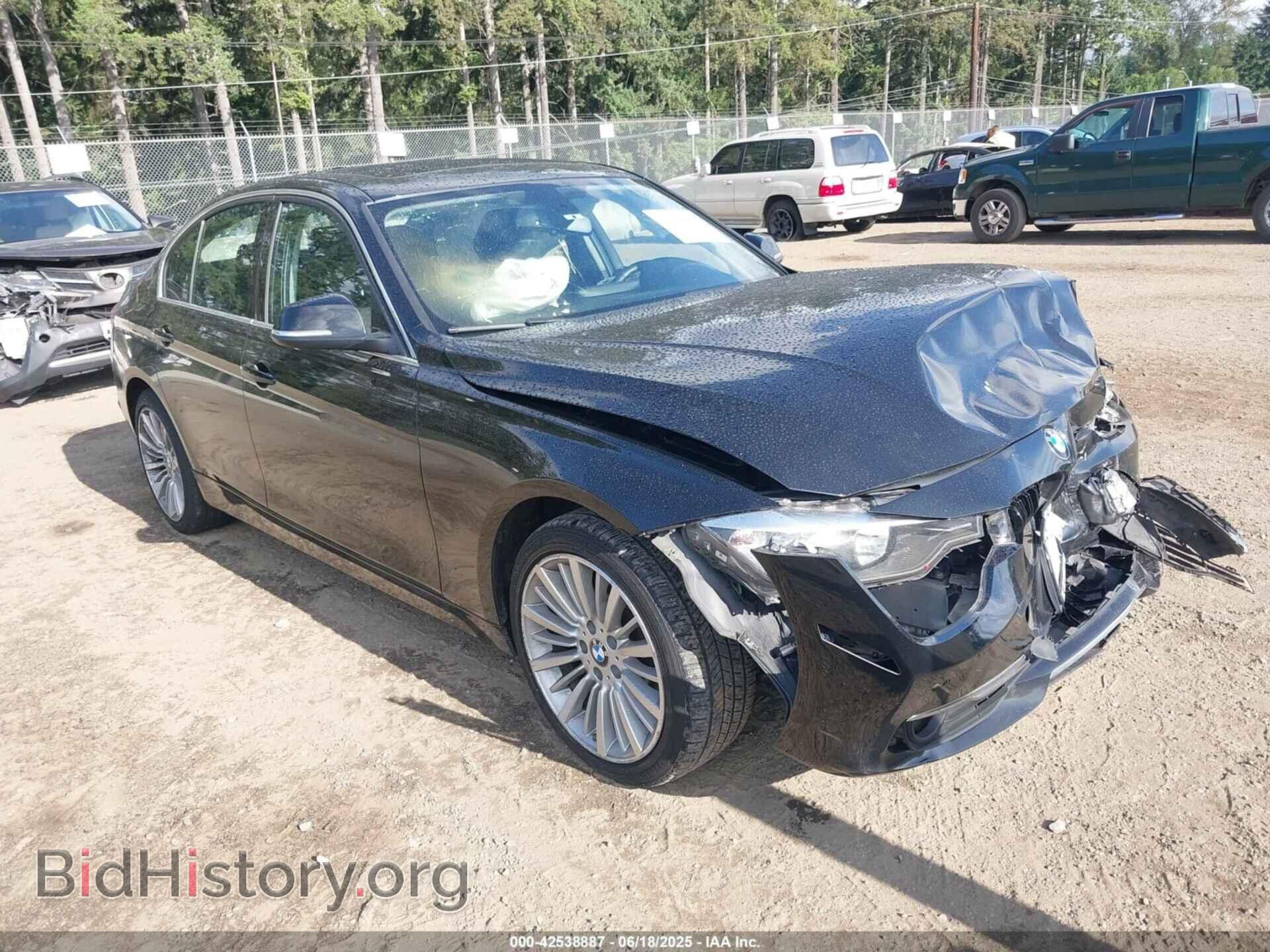 Фотография WBA3A5C57DF350448 - BMW 328I 2013