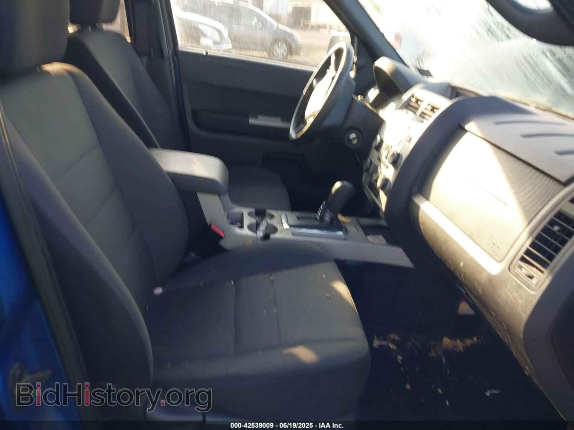 2012 FORD ESCAPE - VIN: 1FMCU9DG0CKC22930 - Фото 5