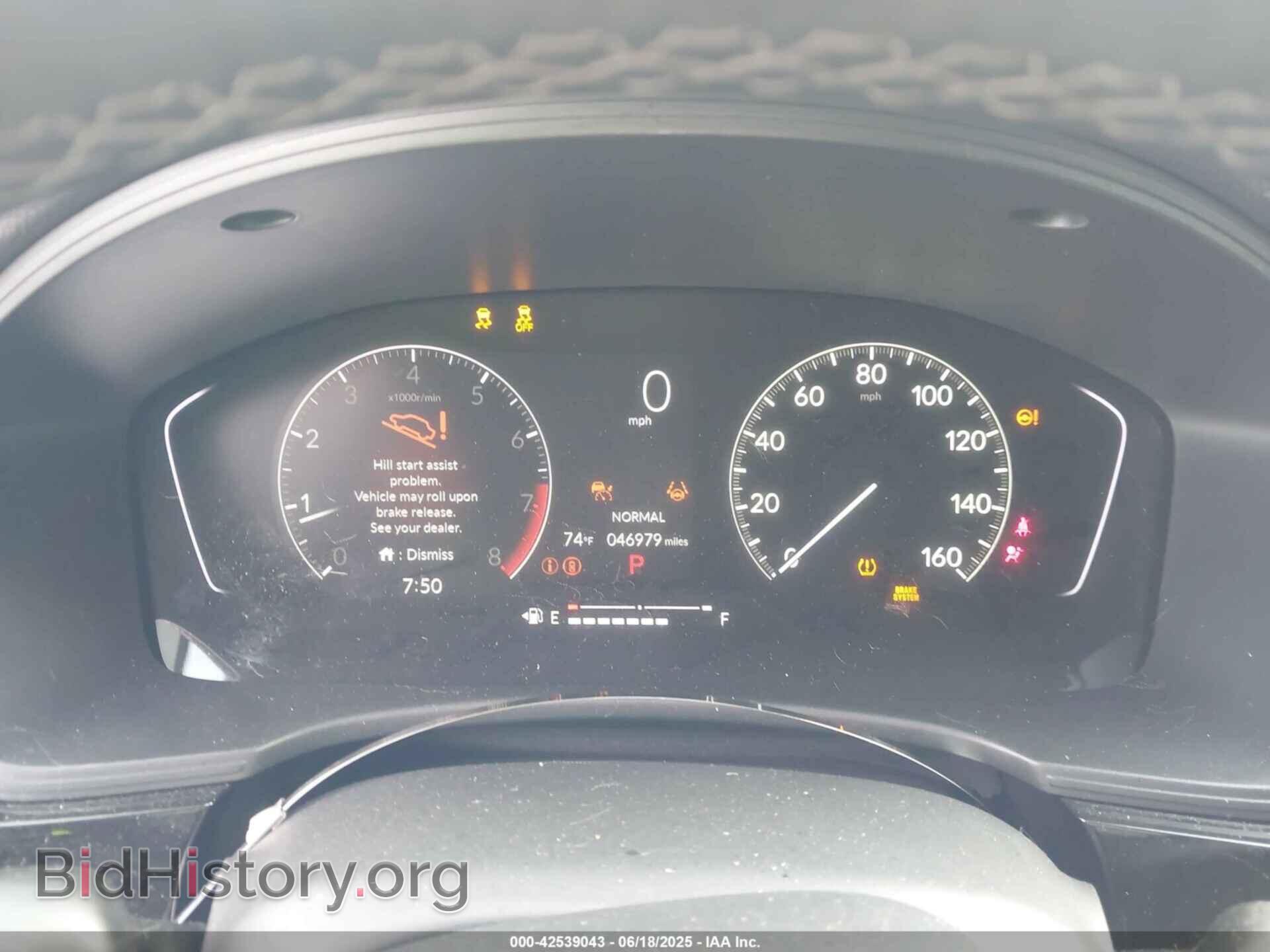 2023 HONDA CIVIC - VIN: 2HGFE2F57PH543976 - Фото 7
