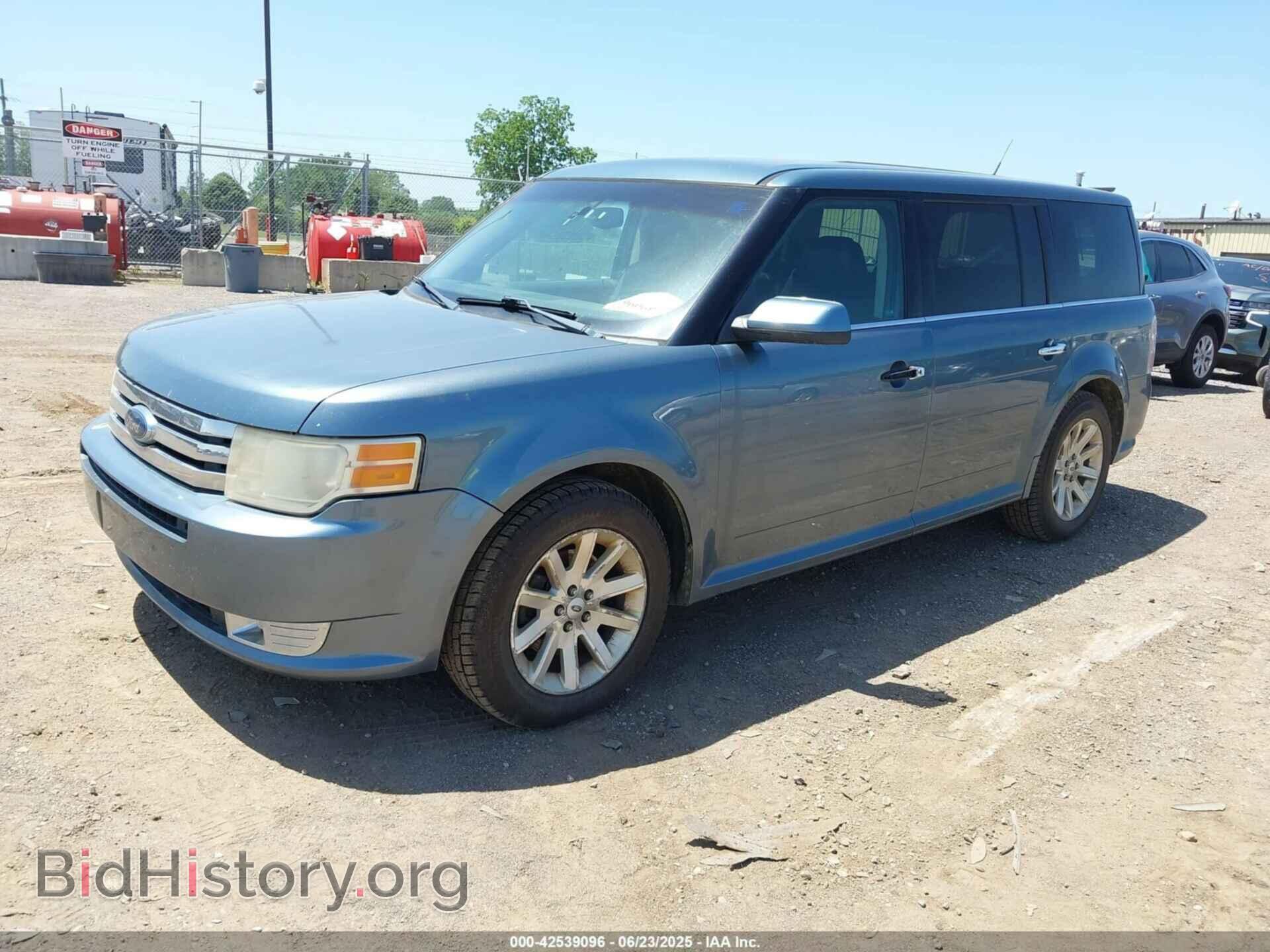 2010 FORD FLEX - VIN: 2FMGK5CC0ABB22266 - Photo 2