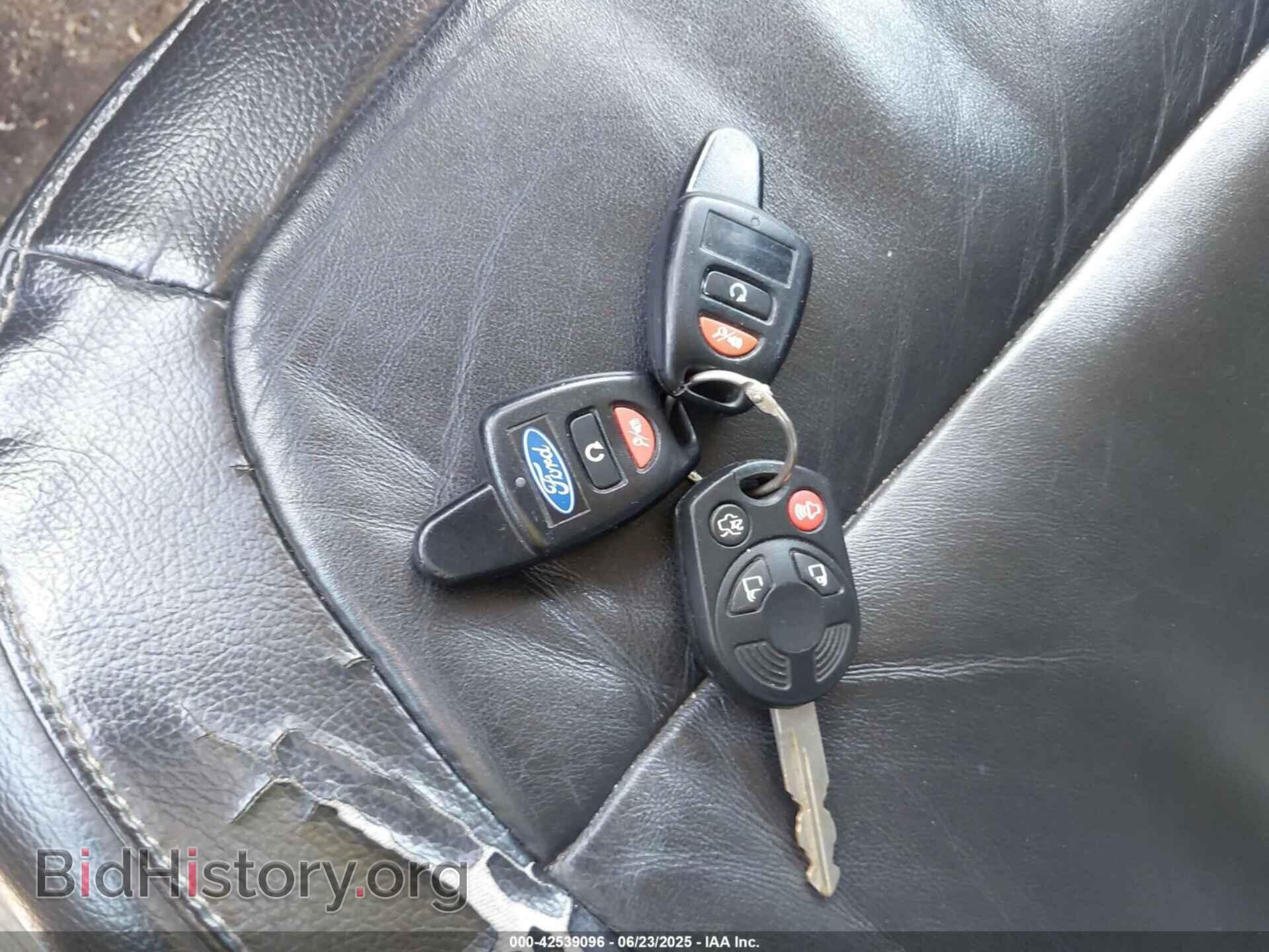 2010 FORD FLEX - VIN: 2FMGK5CC0ABB22266 - Photo 11