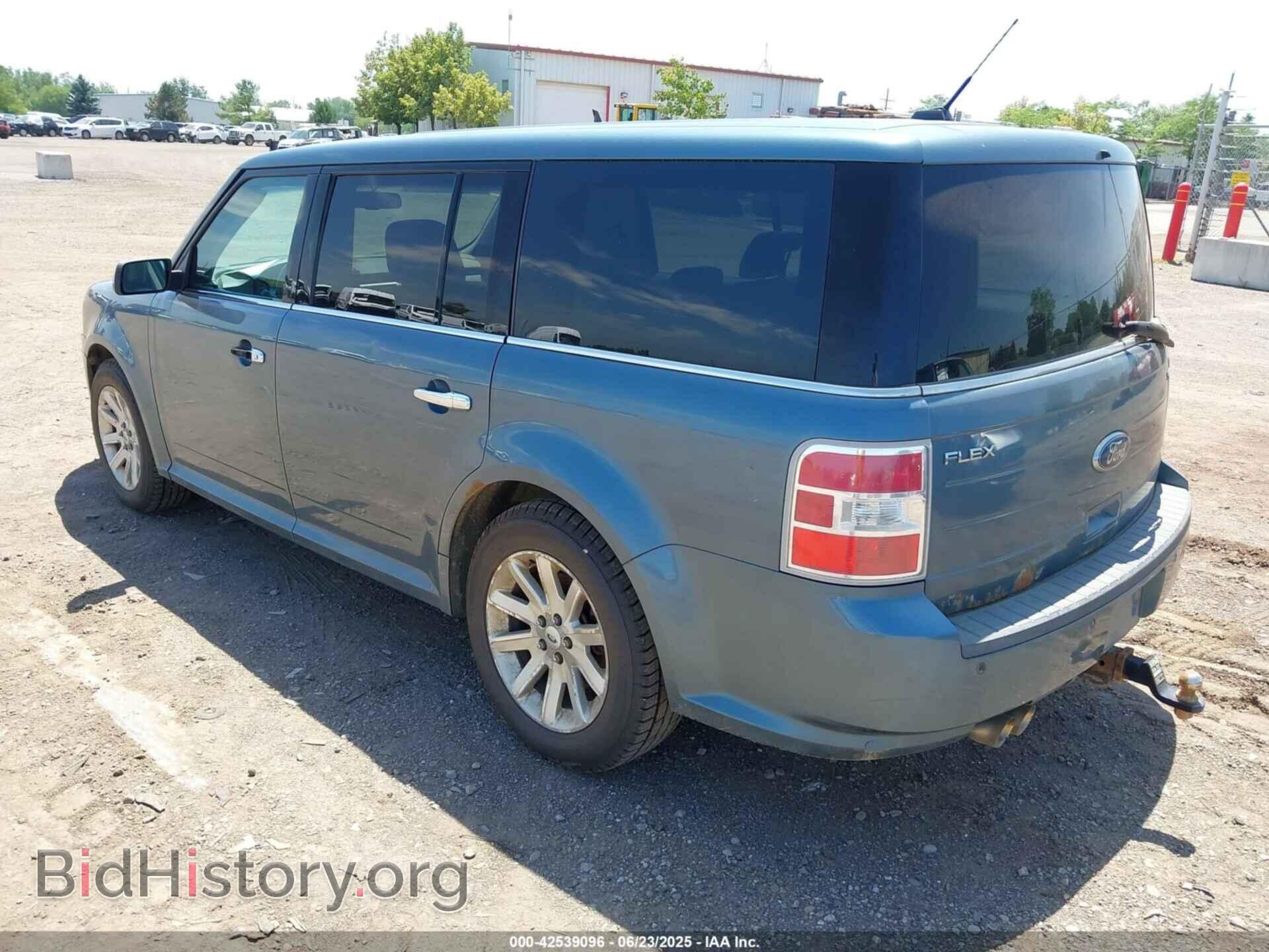 2010 FORD FLEX - VIN: 2FMGK5CC0ABB22266 - Photo 3