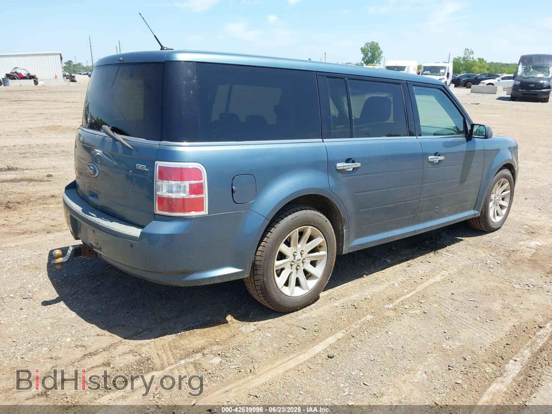 2010 FORD FLEX - VIN: 2FMGK5CC0ABB22266 - Photo 4