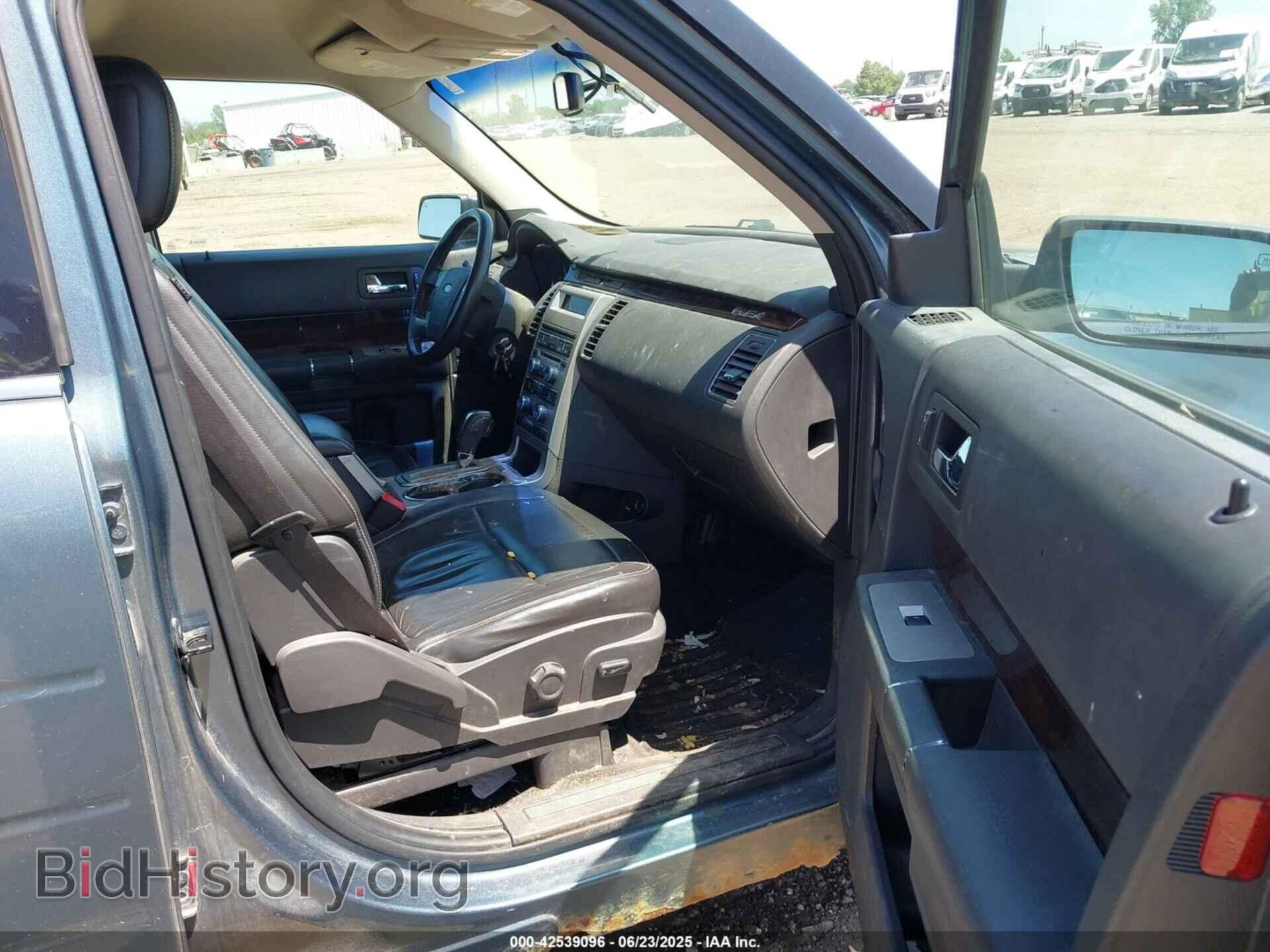 2010 FORD FLEX - VIN: 2FMGK5CC0ABB22266 - Photo 5