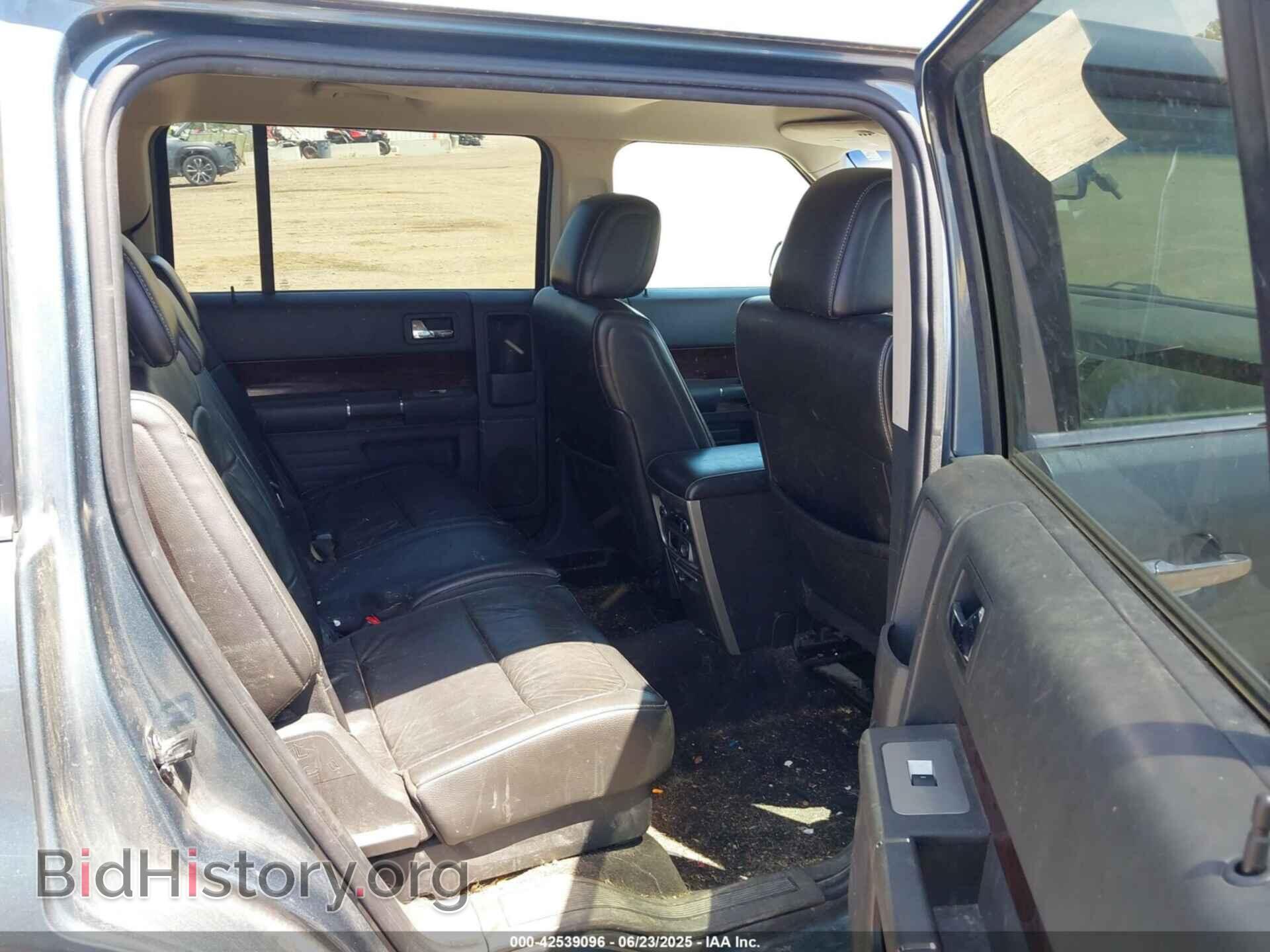 2010 FORD FLEX - VIN: 2FMGK5CC0ABB22266 - Photo 8