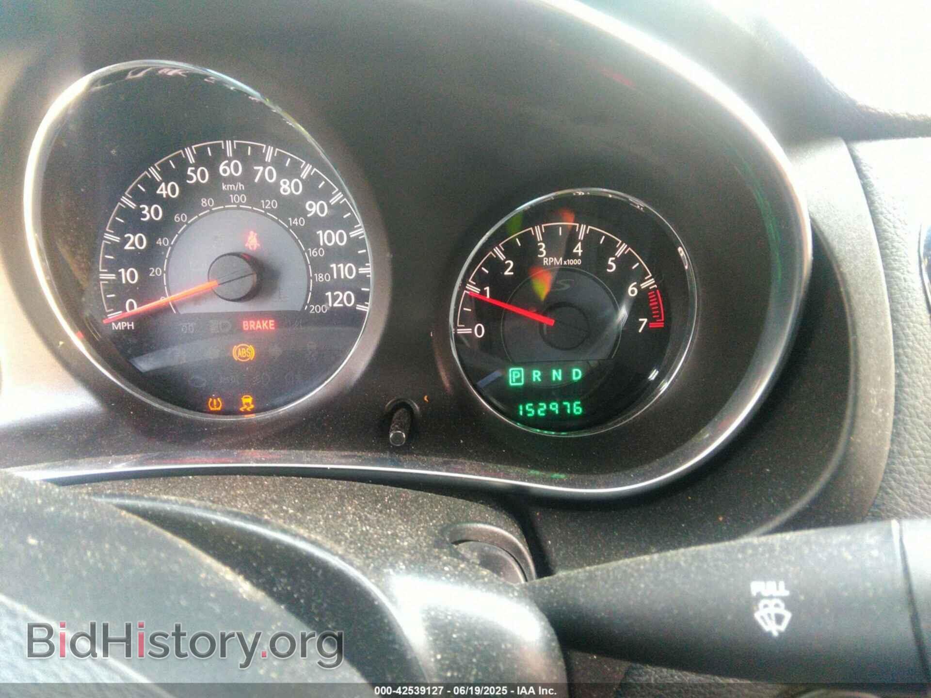 2013 CHRYSLER 200 - VIN: 1C3CCBBBXDN687192 - Фото 7