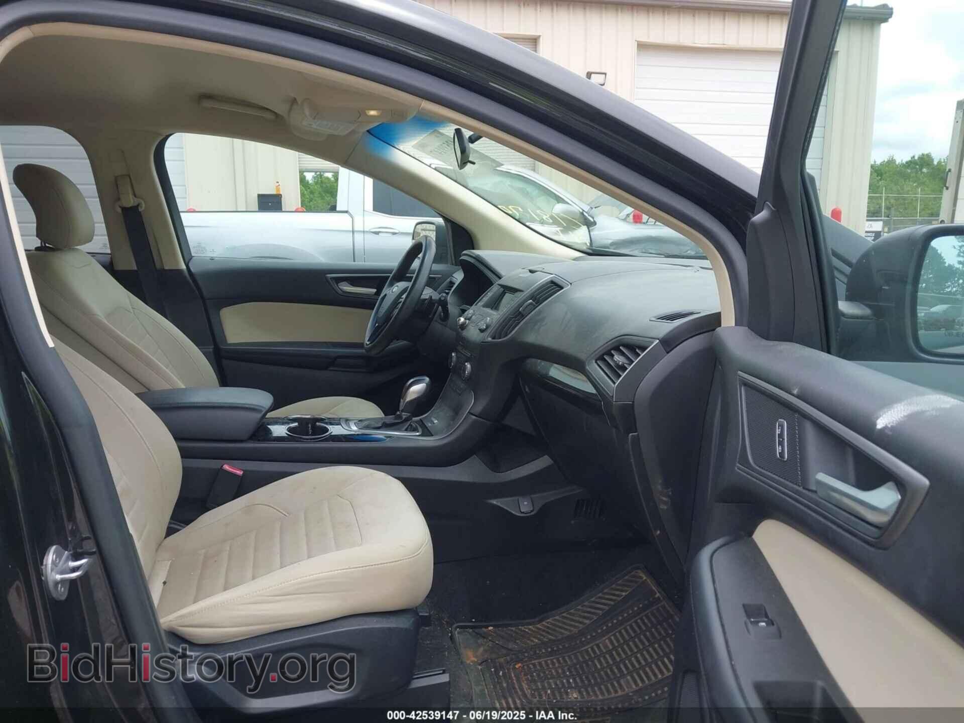 2015 FORD EDGE - VIN: 2FMTK4G99FBC18170 - Фото 5