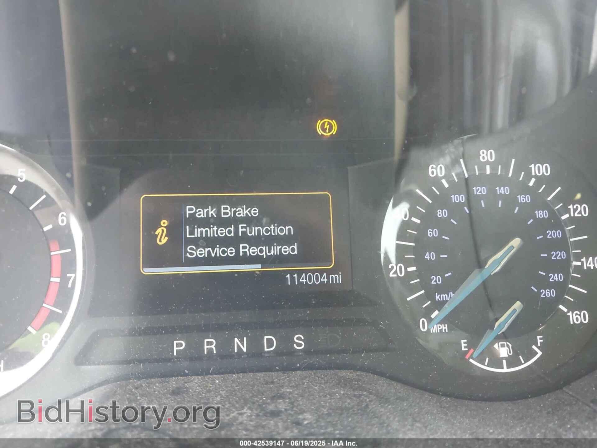 2015 FORD EDGE - VIN: 2FMTK4G99FBC18170 - Фото 7