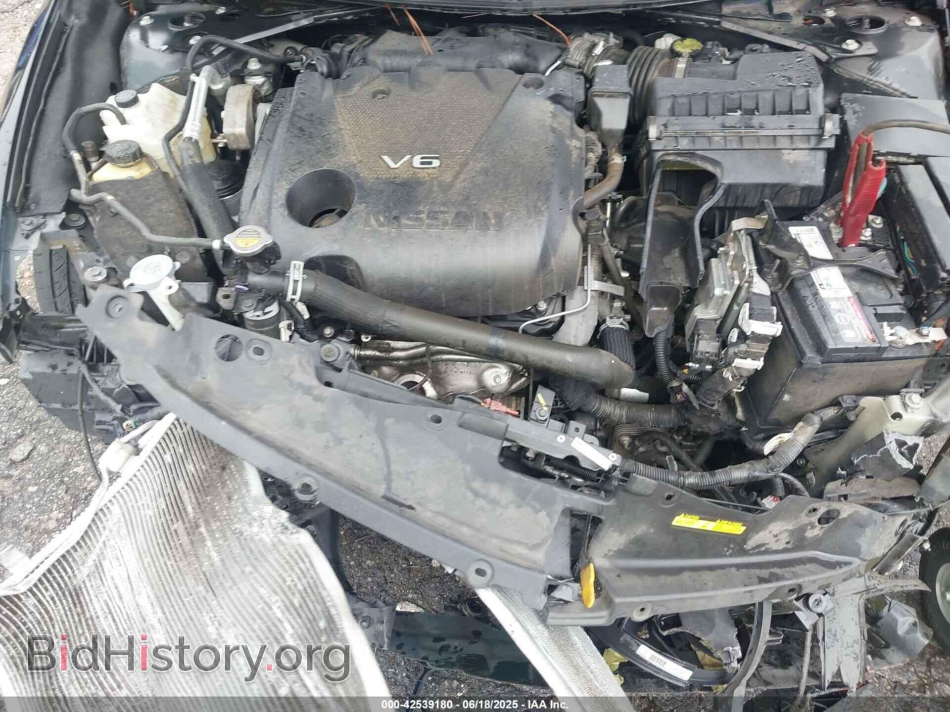 2020 NISSAN MAXIMA - VIN: 1N4AA6DV4LC372394 - Фото 10