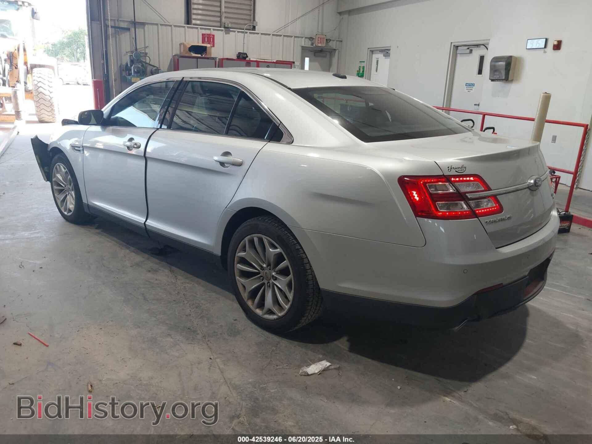 2014 FORD TAURUS - VIN: 1FAHP2F84EG149586 - Фото 3