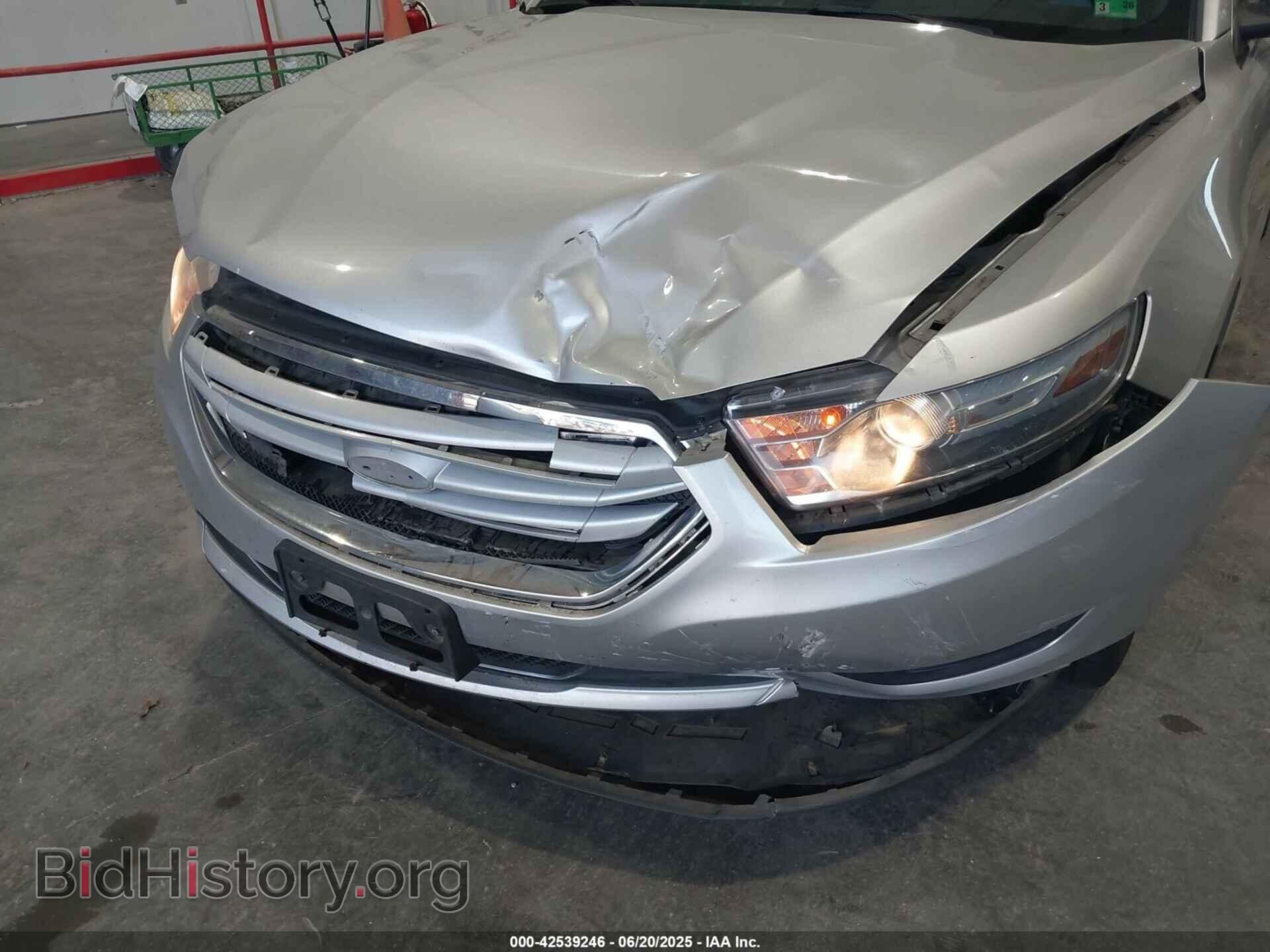2014 FORD TAURUS - VIN: 1FAHP2F84EG149586 - Фото 6