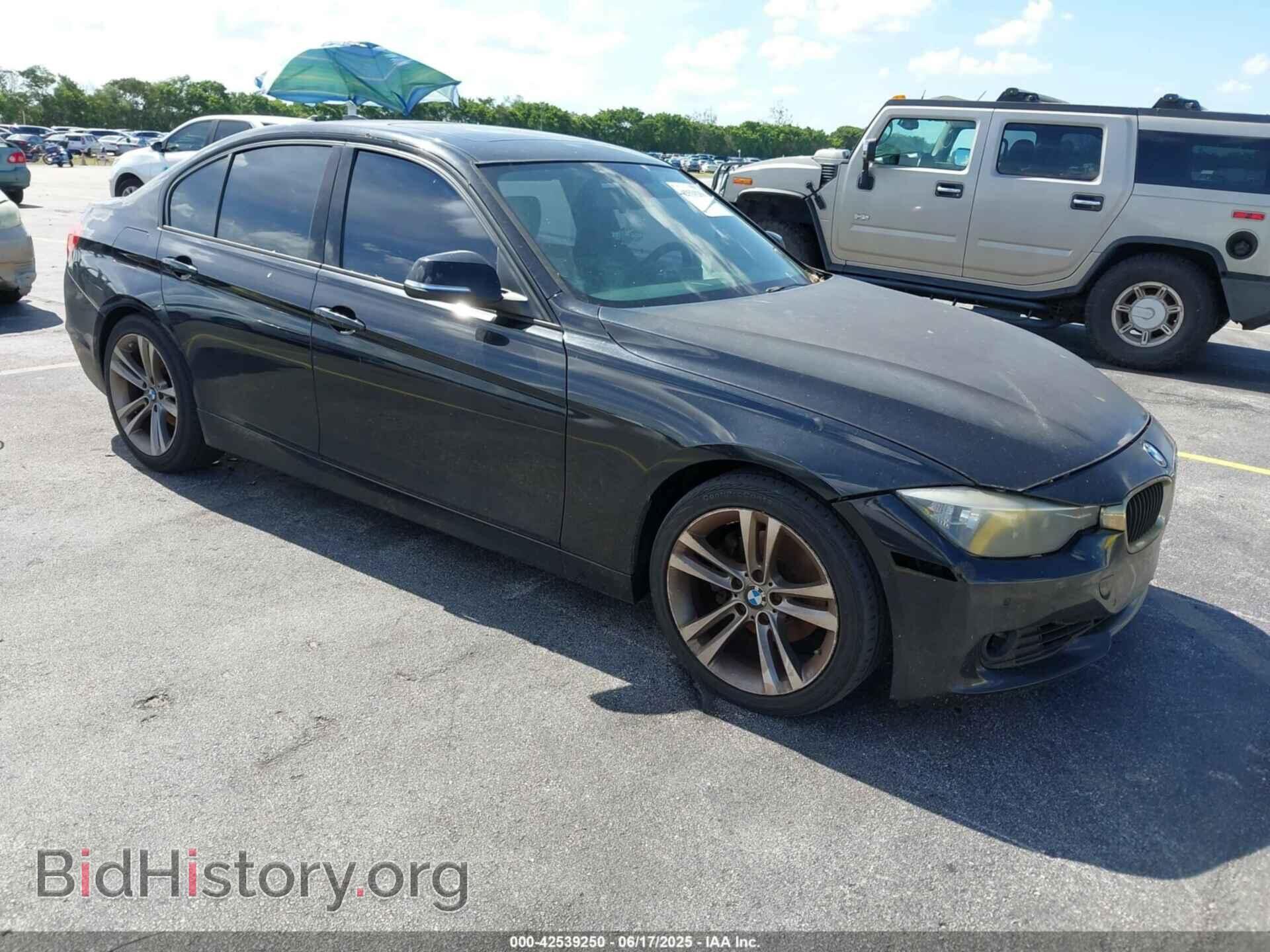 Фотография WBA3A5C51CF259321 - BMW 328I 2012