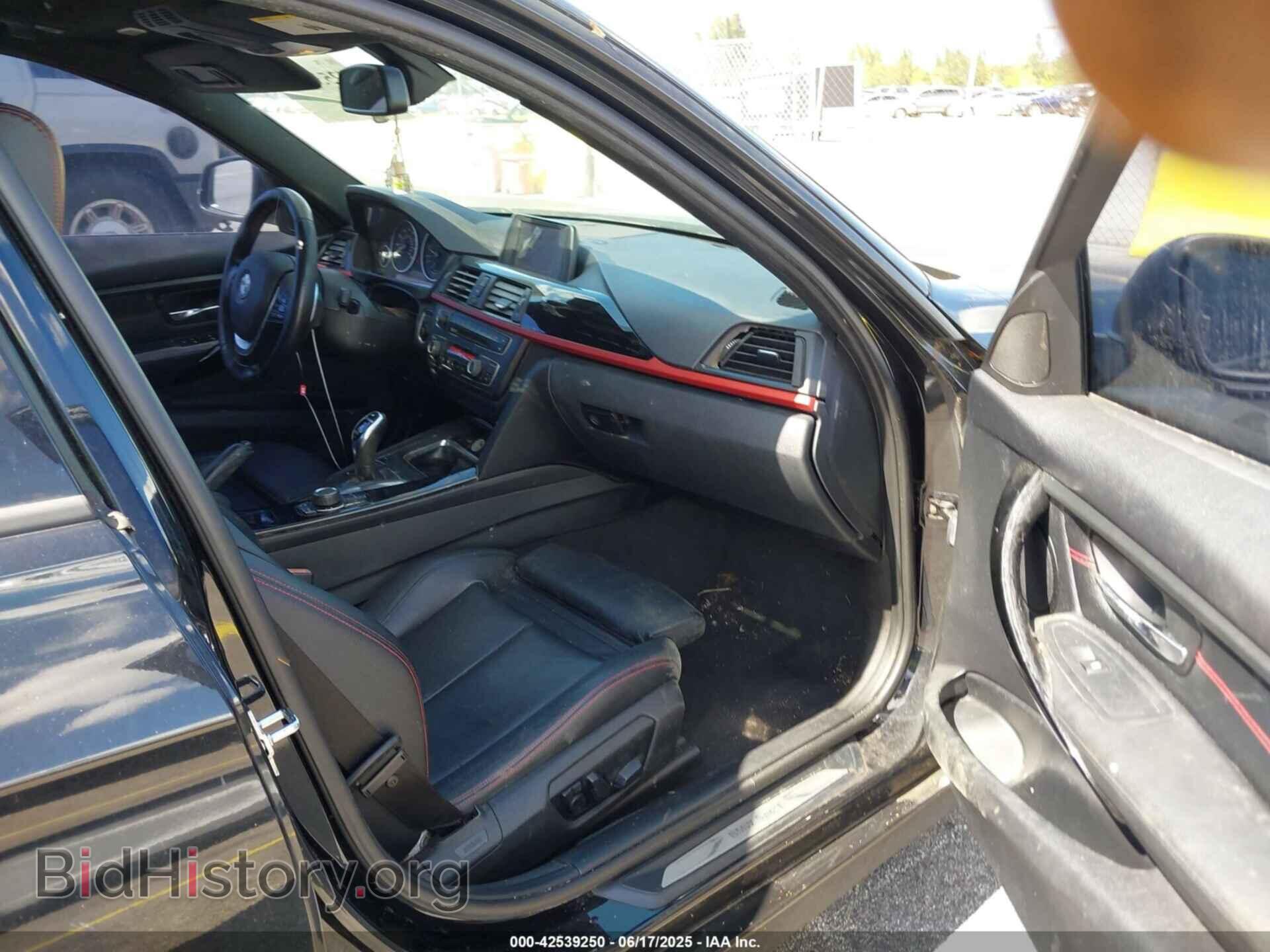 2012 BMW 328I - VIN: WBA3A5C51CF259321 - Фото 5