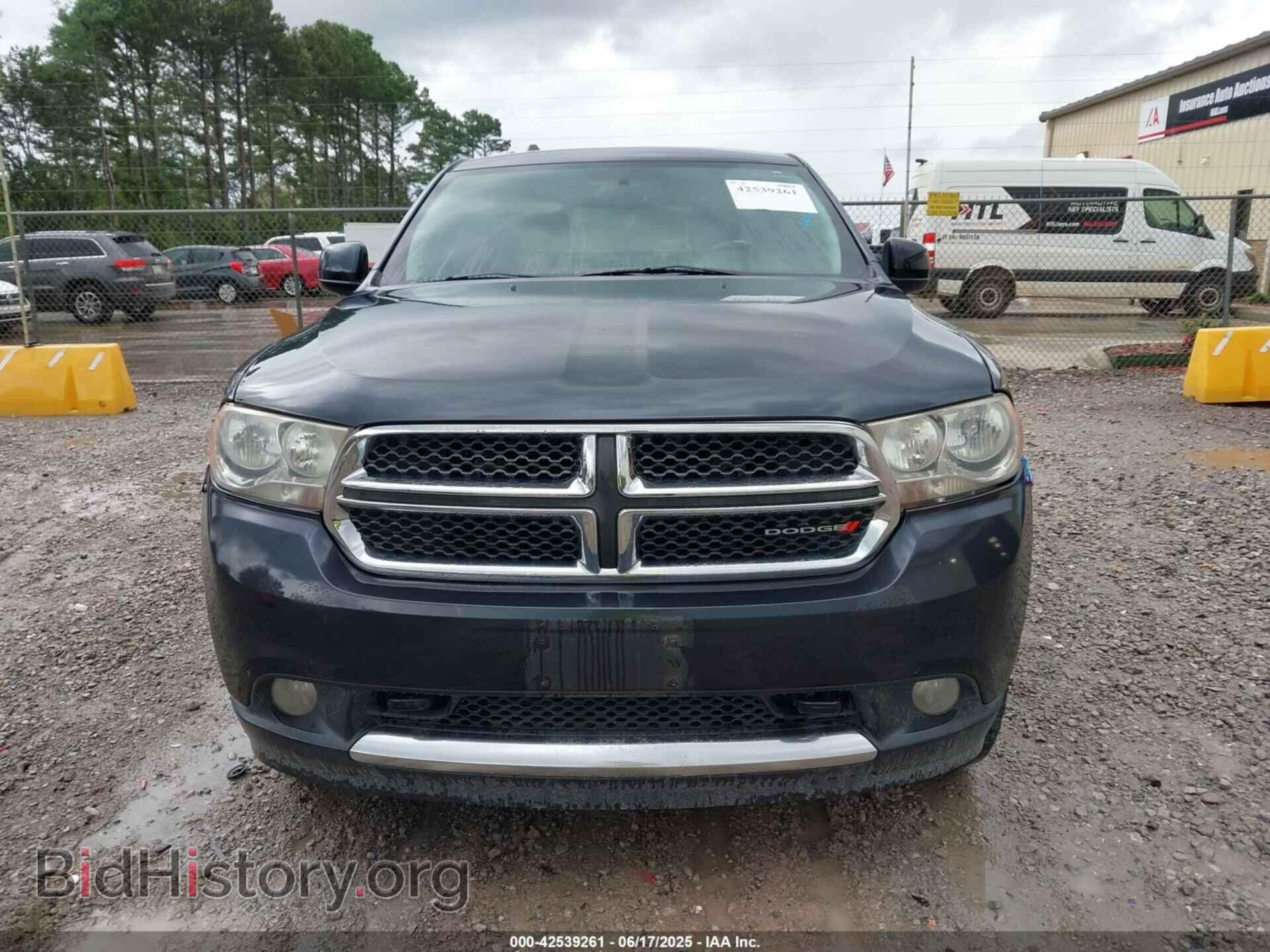 2013 DODGE DURANGO - VIN: 1C4RDJAGXDC666204 - Фото 12