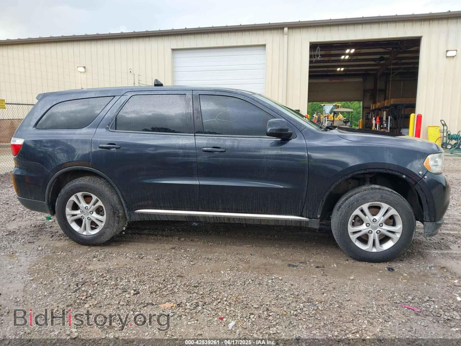 2013 DODGE DURANGO - VIN: 1C4RDJAGXDC666204 - Фото 13