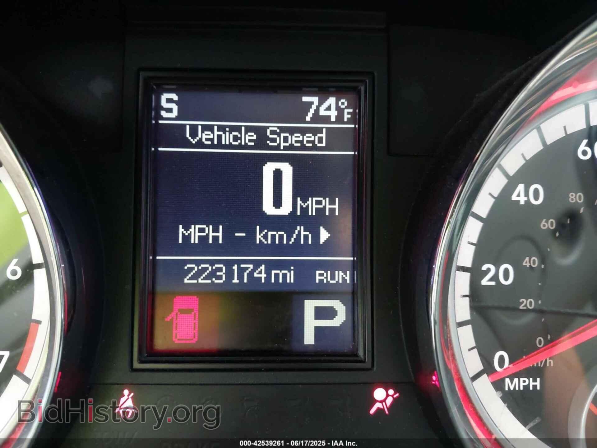 2013 DODGE DURANGO - VIN: 1C4RDJAGXDC666204 - Фото 15