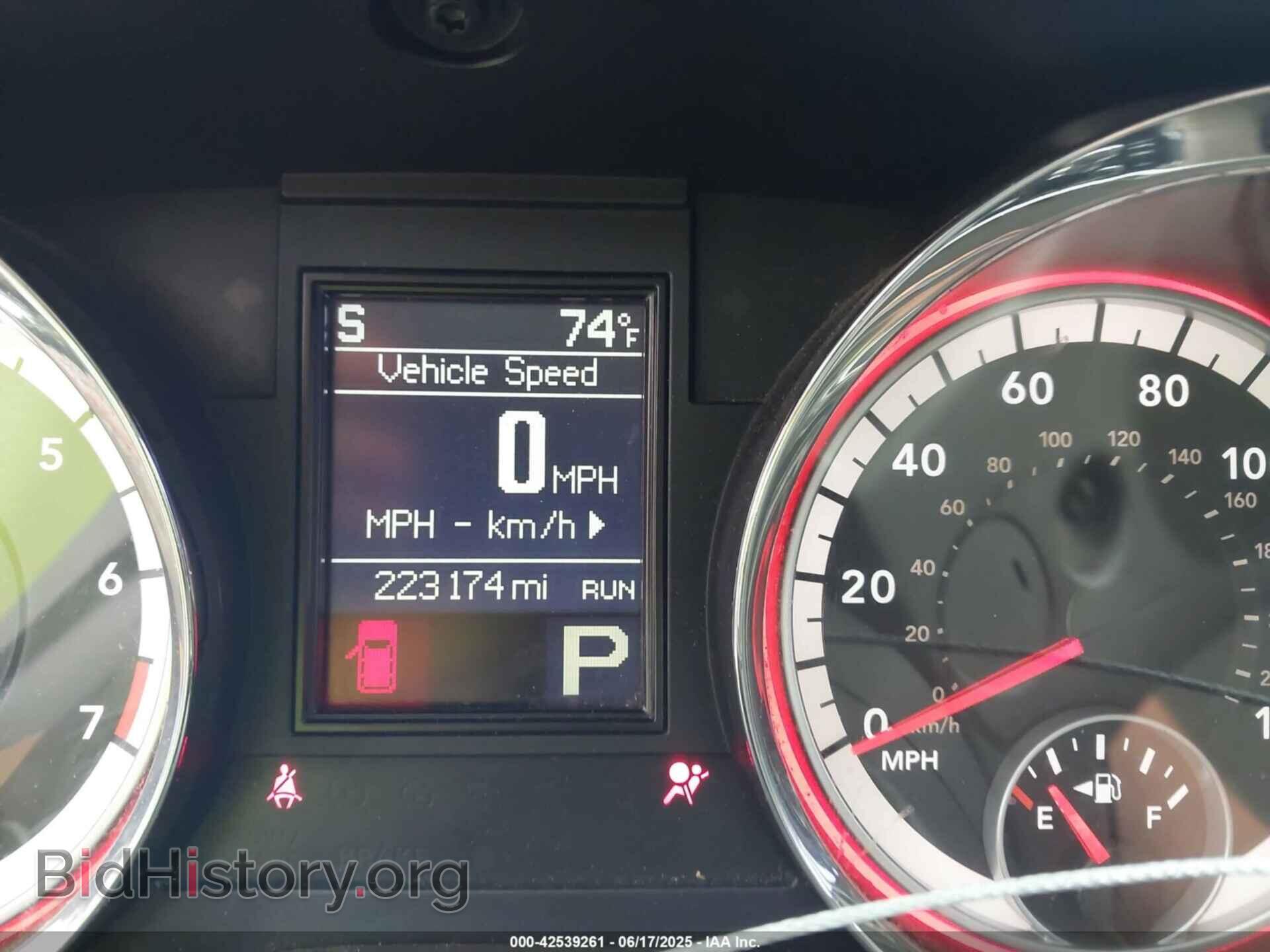 2013 DODGE DURANGO - VIN: 1C4RDJAGXDC666204 - Фото 7