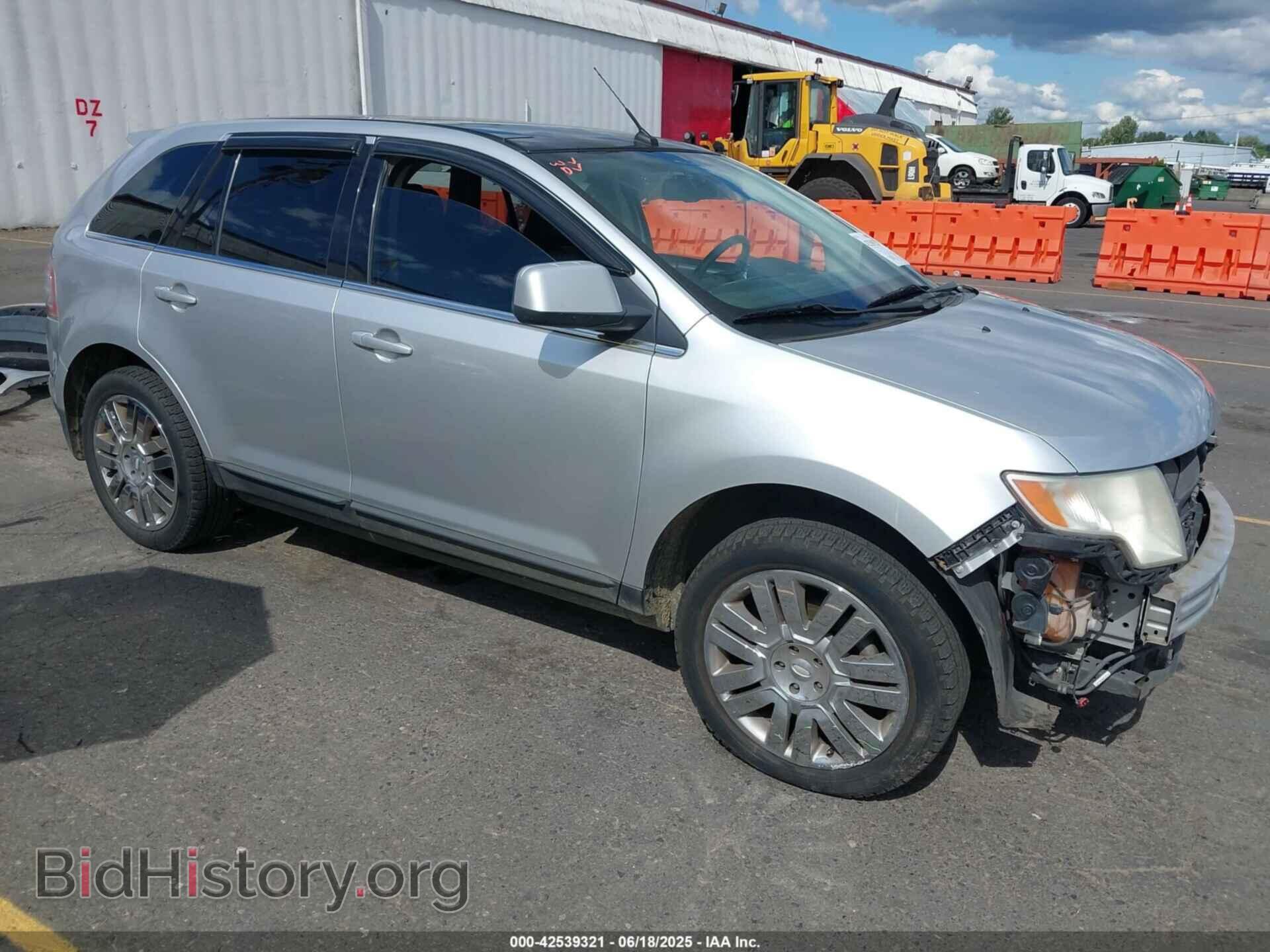 Photo 2FMDK4KC4ABA49191 - FORD EDGE 2010