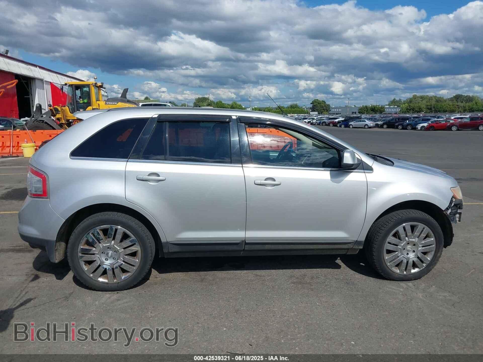 2010 FORD EDGE - VIN: 2FMDK4KC4ABA49191 - Photo 14