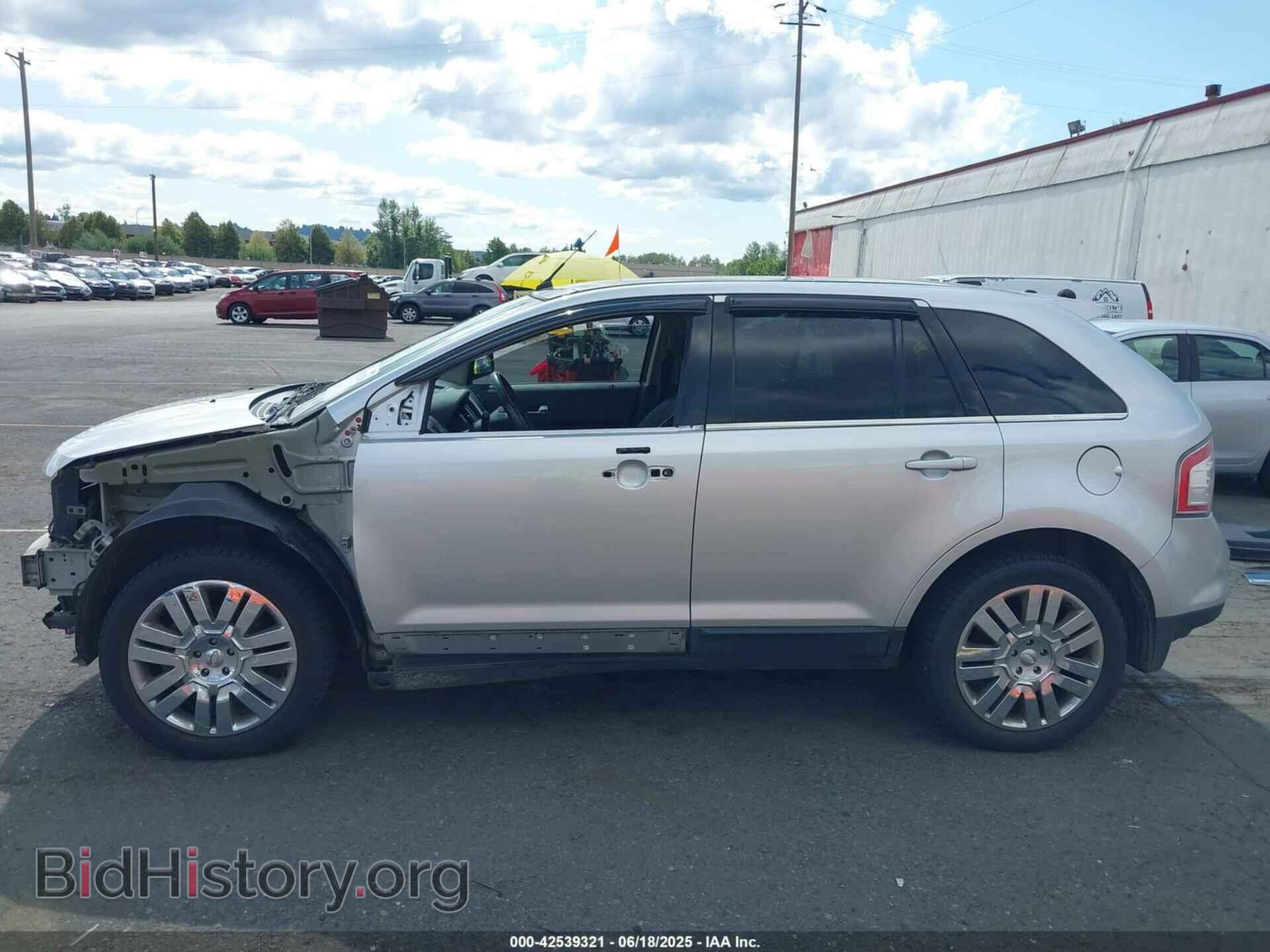 2010 FORD EDGE - VIN: 2FMDK4KC4ABA49191 - Photo 15