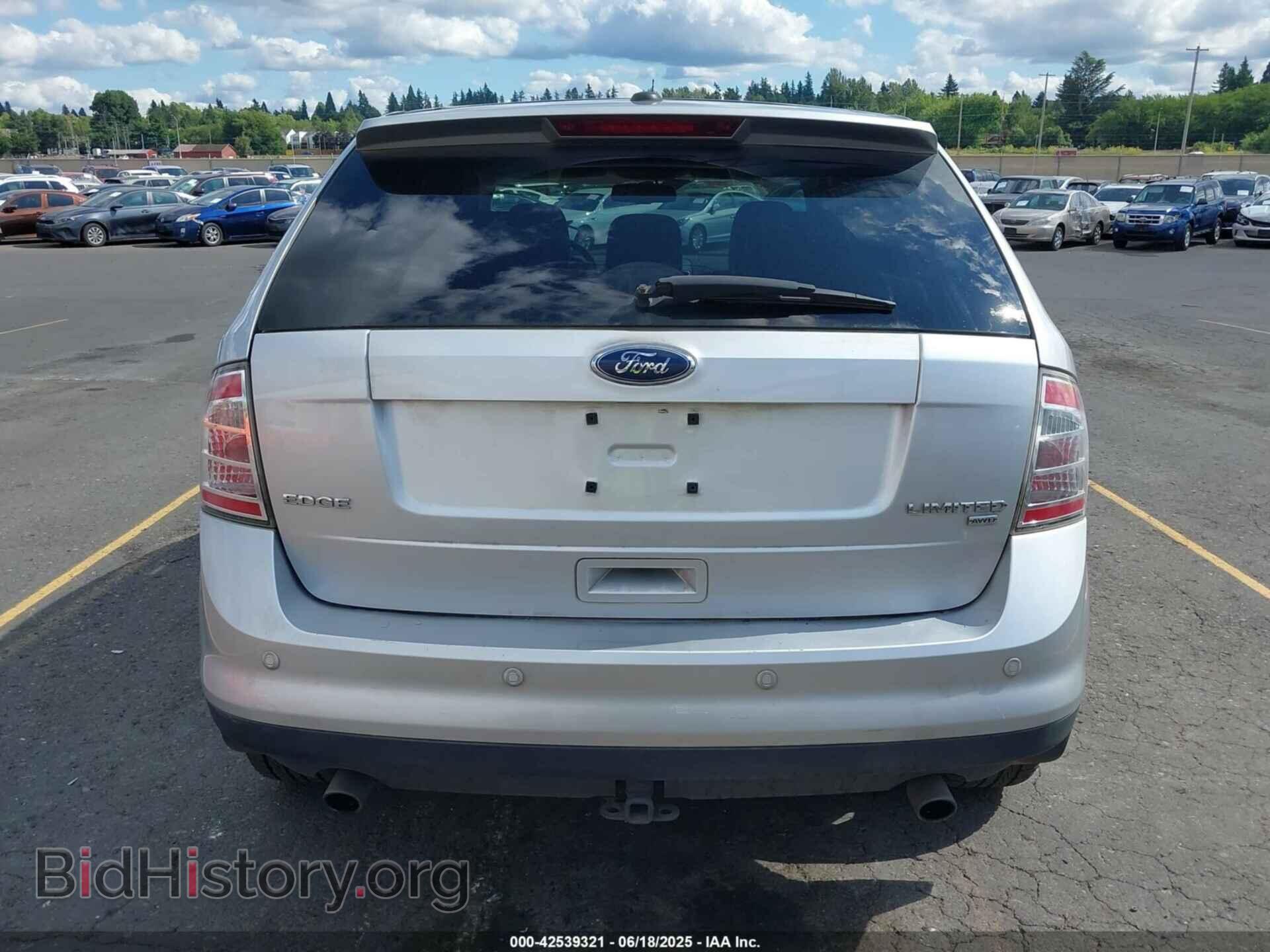 2010 FORD EDGE - VIN: 2FMDK4KC4ABA49191 - Photo 17