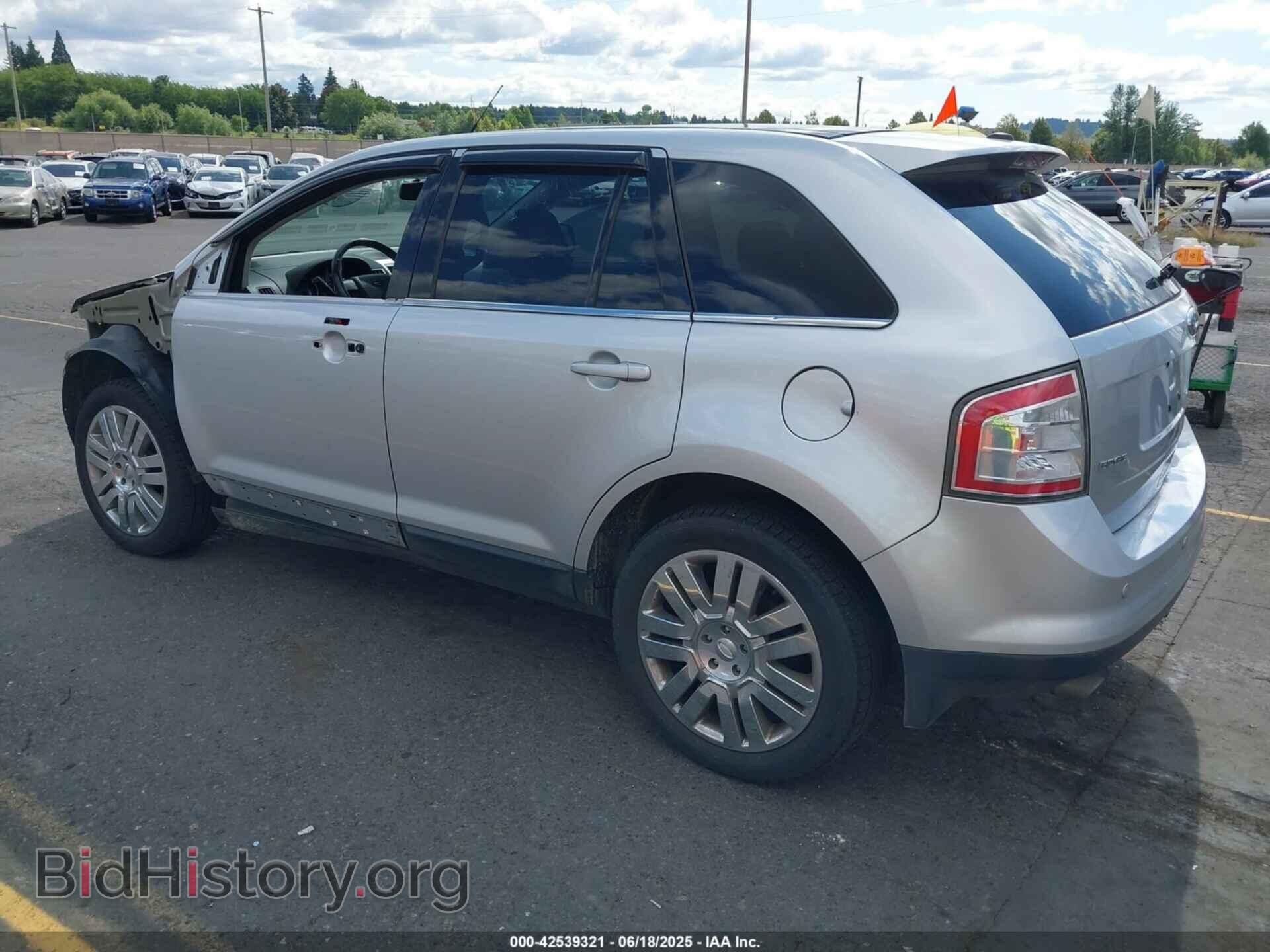 2010 FORD EDGE - VIN: 2FMDK4KC4ABA49191 - Photo 3