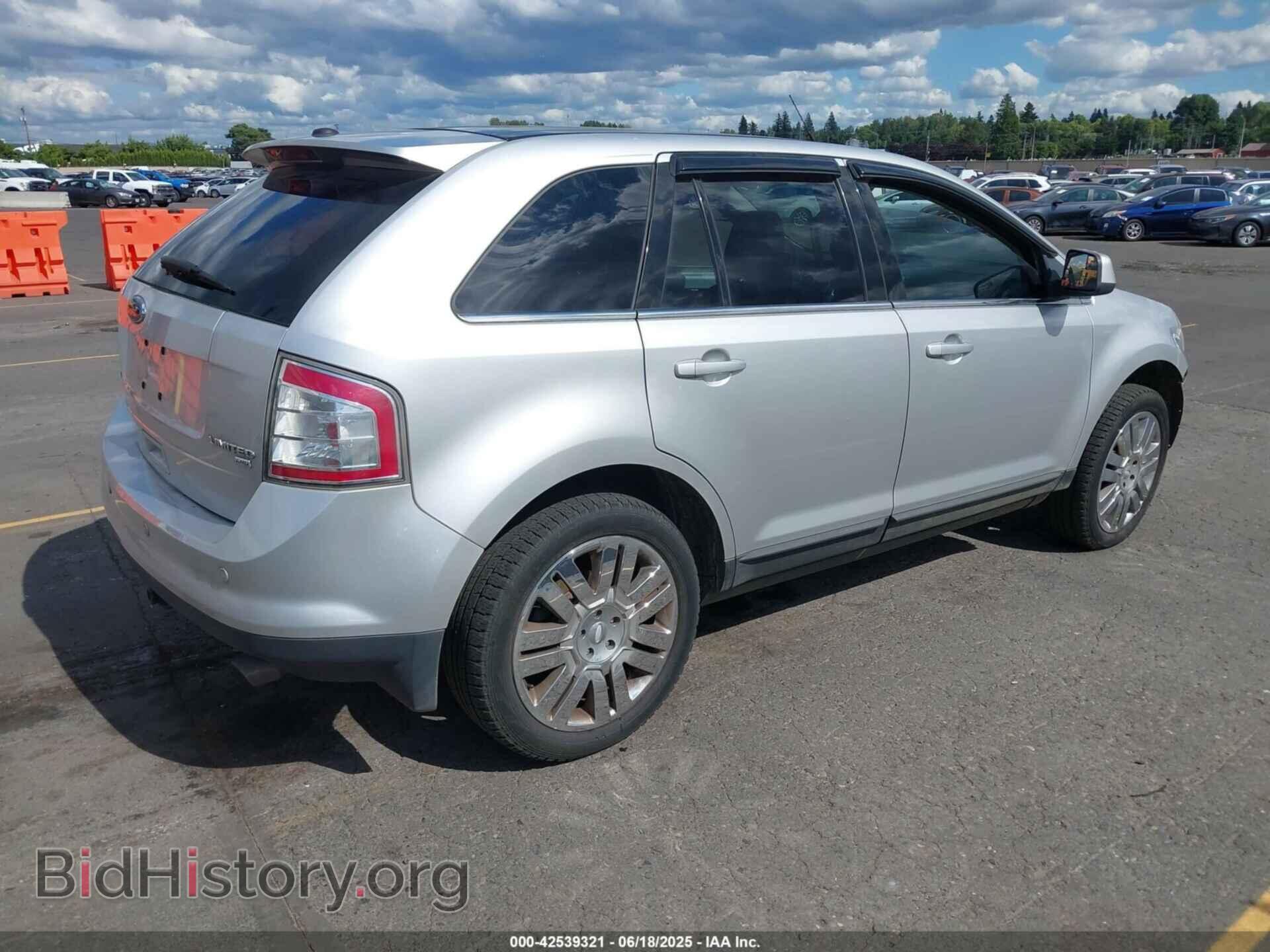 2010 FORD EDGE - VIN: 2FMDK4KC4ABA49191 - Photo 4