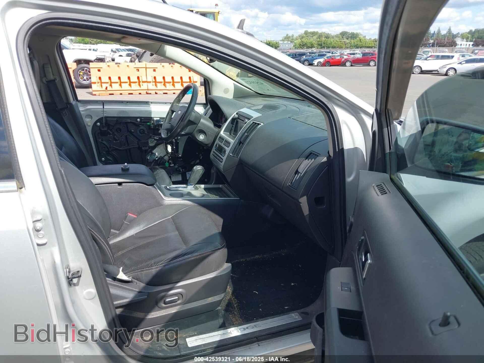 2010 FORD EDGE - VIN: 2FMDK4KC4ABA49191 - Photo 5