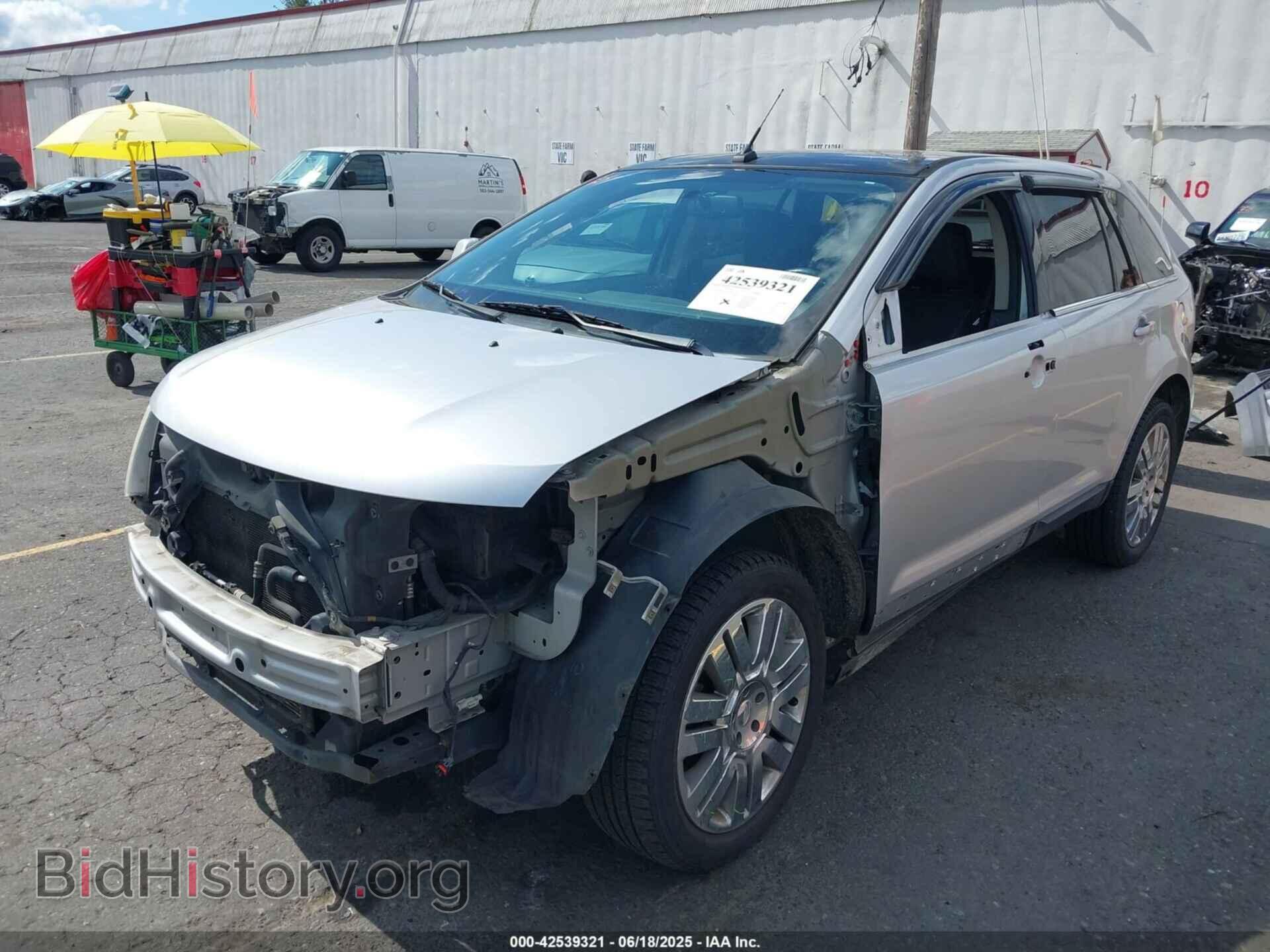 2010 FORD EDGE - VIN: 2FMDK4KC4ABA49191 - Photo 6