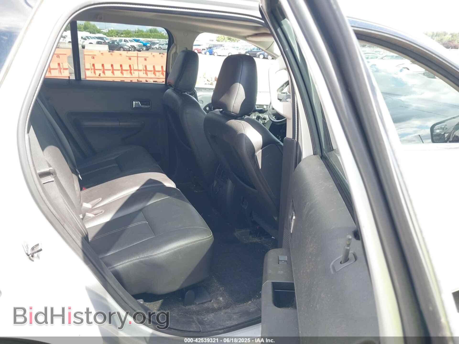 2010 FORD EDGE - VIN: 2FMDK4KC4ABA49191 - Photo 8
