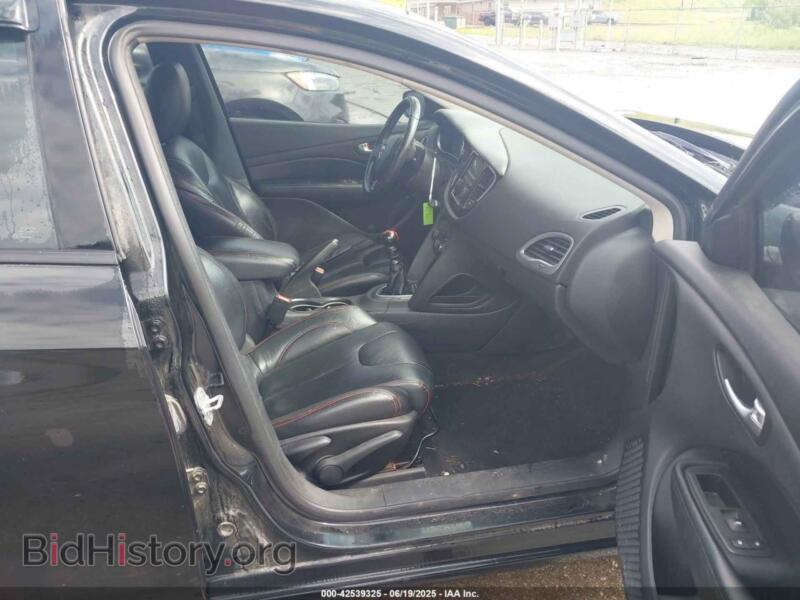 2013 Dodge DART (VIN 1C3CDFBH4DD319427) — фото 5 из 17