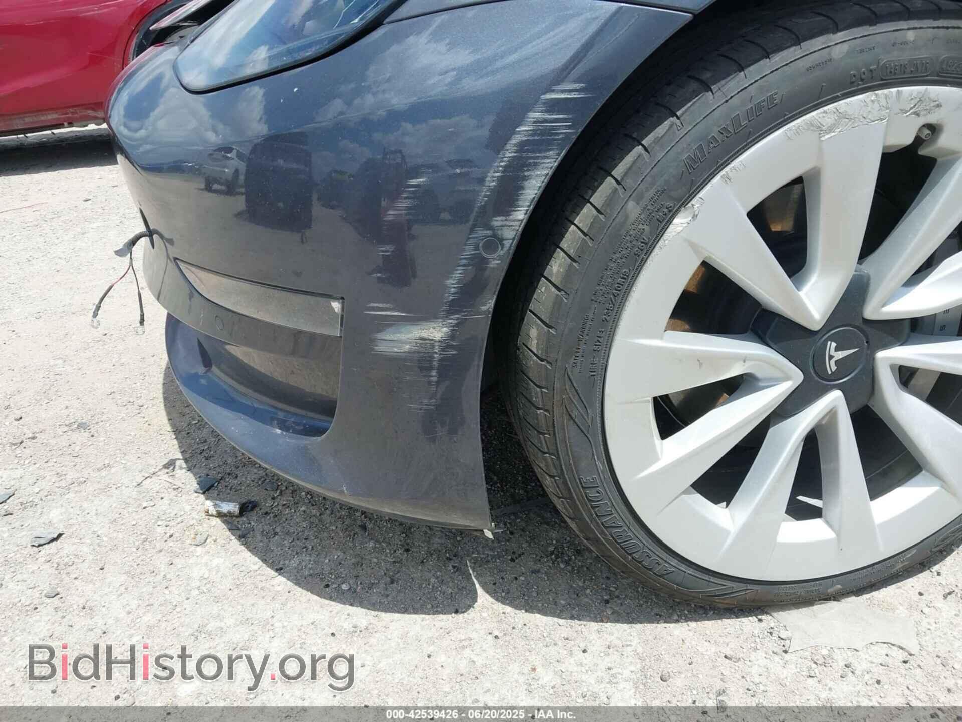 2022 TESLA MODEL 3 - VIN: 5YJ3E1EB3NF193655 - Фото 6