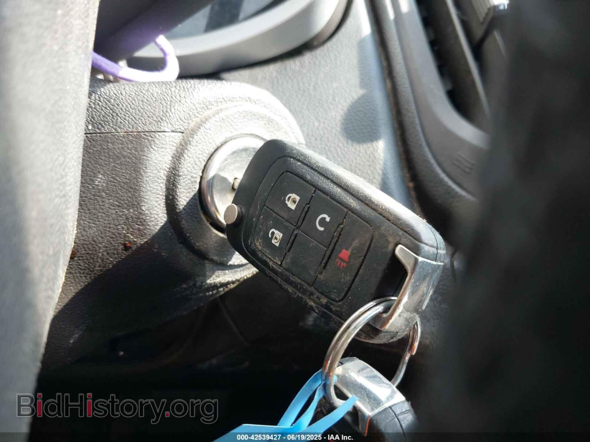 2011 CHEVROLET EQUINOX - VIN: 2CNFLEEC0B6478409 - Фото 11