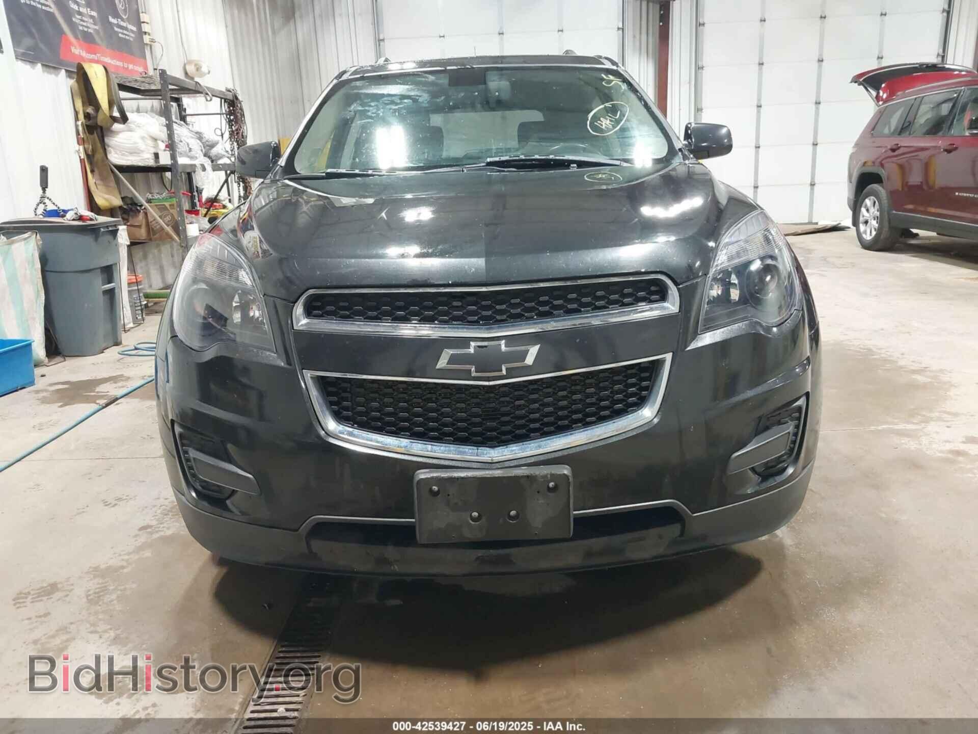 2011 CHEVROLET EQUINOX - VIN: 2CNFLEEC0B6478409 - Фото 12